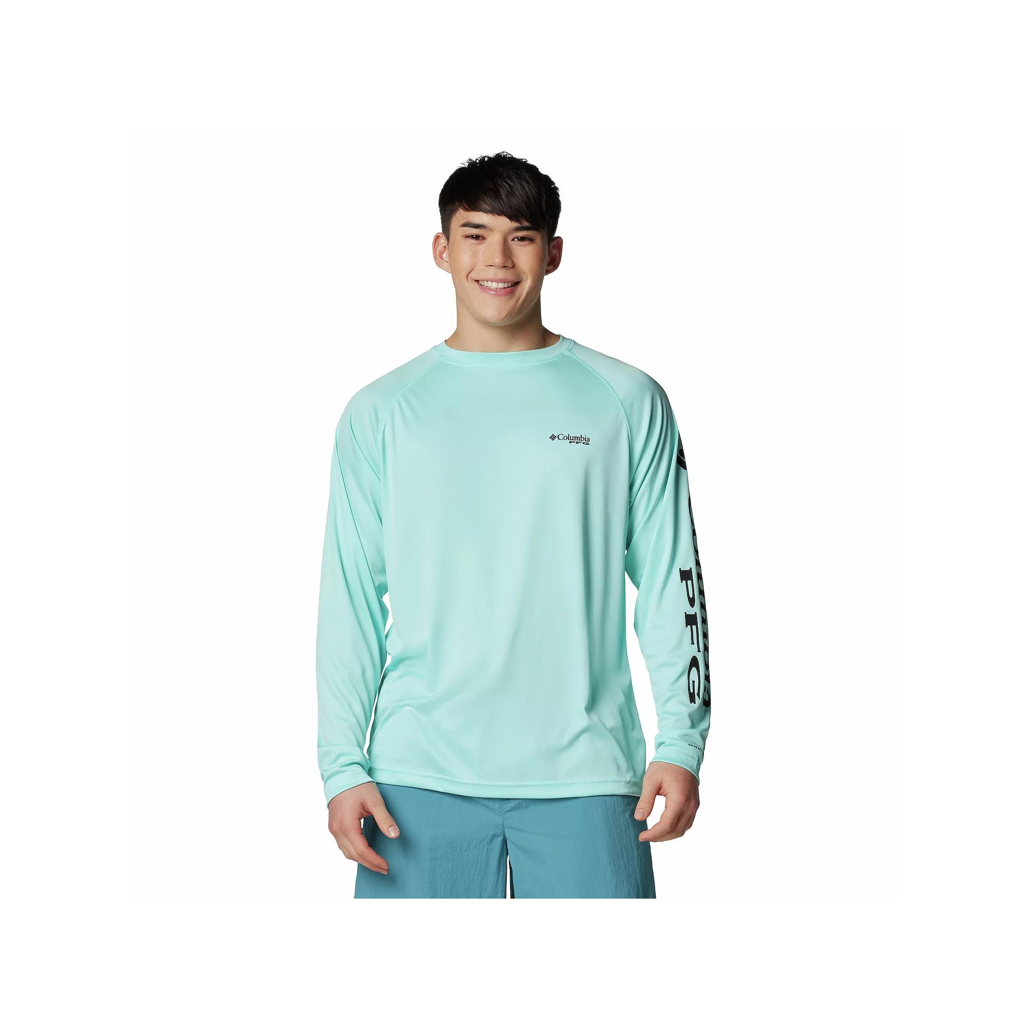 Men's Big & Tall Columbia Terminal Tackle Shirt,  Product Image