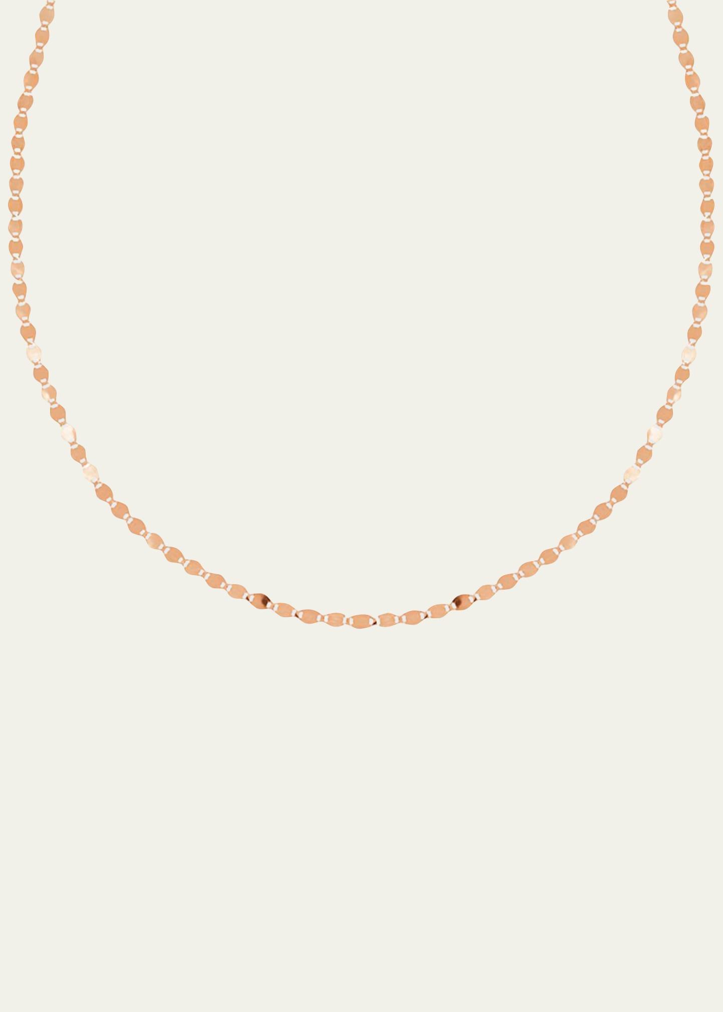 Bond Nude Chain Choker Necklace Product Image