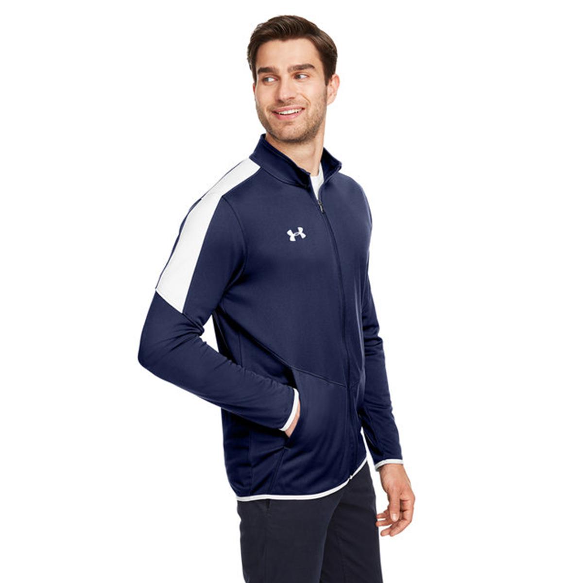 Under Armour Men's Rival Knit Jacket Product Image