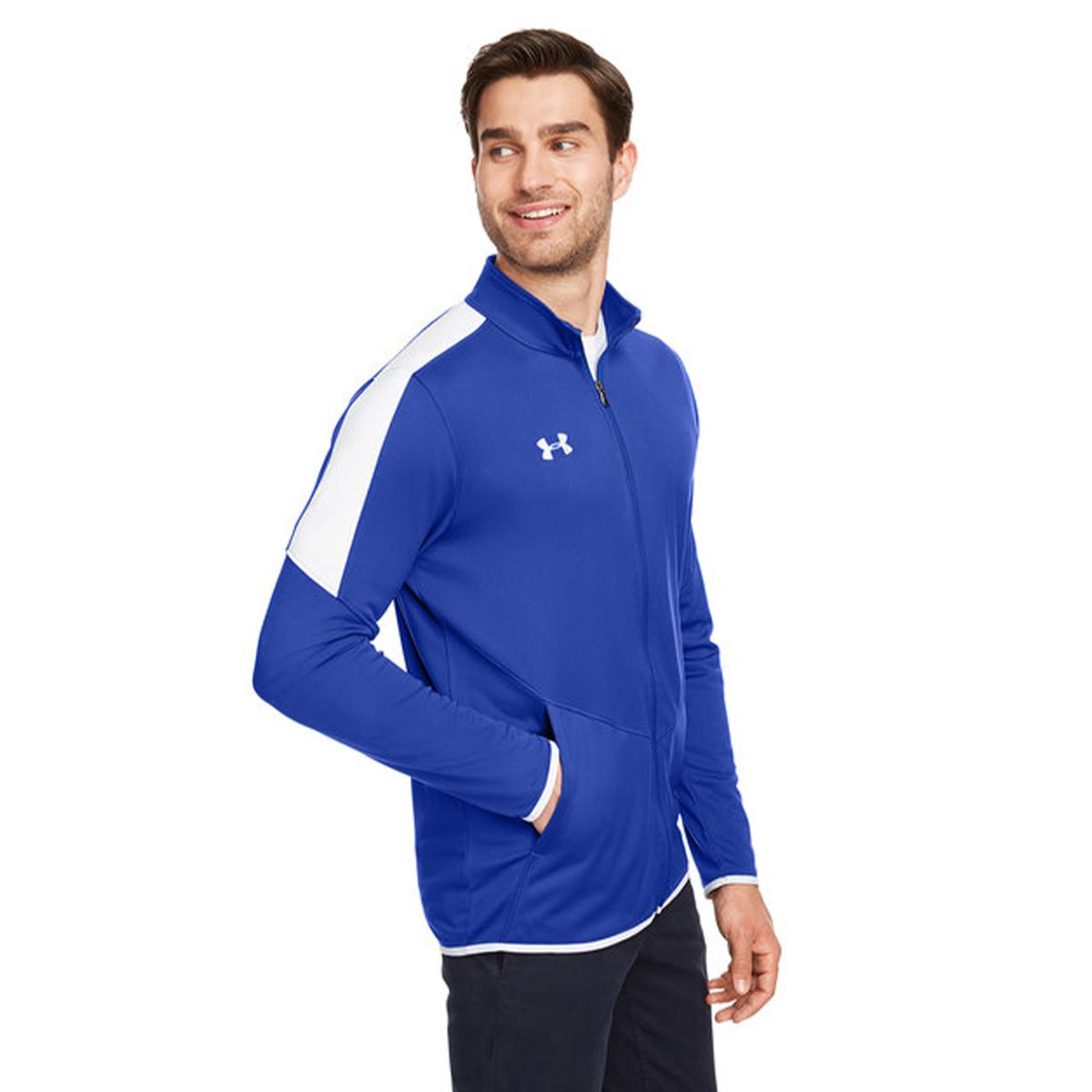 Under Armour Men's Rival Knit Jacket Product Image