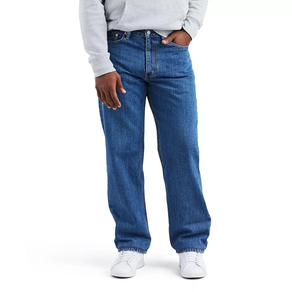 Big & Tall Levi's® 550™ Relaxed Fit Jeans, Men's,  Product Image