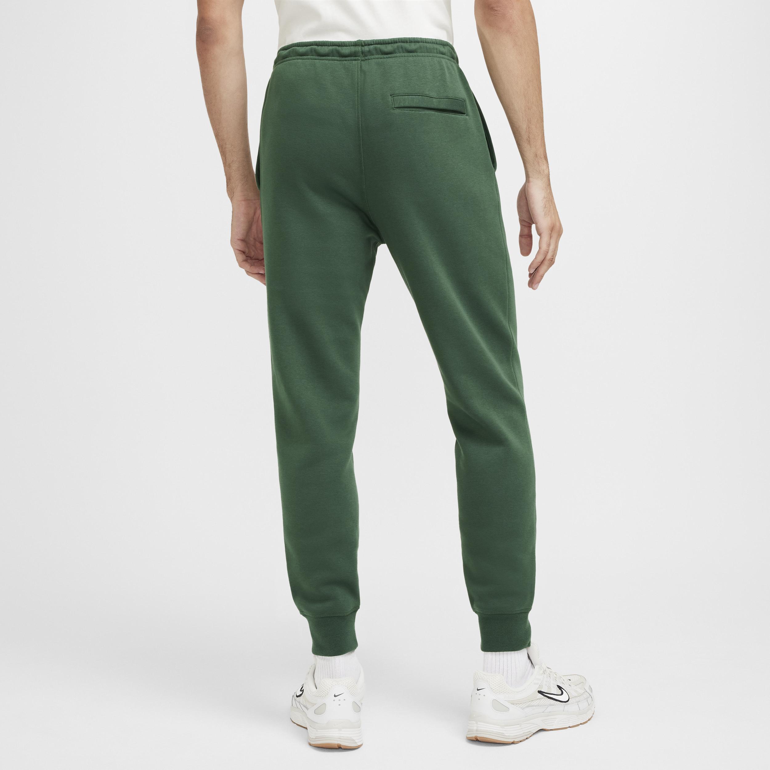Nike Mens Club Fleece Fleece Jogger Pants | FN3094-323 Product Image