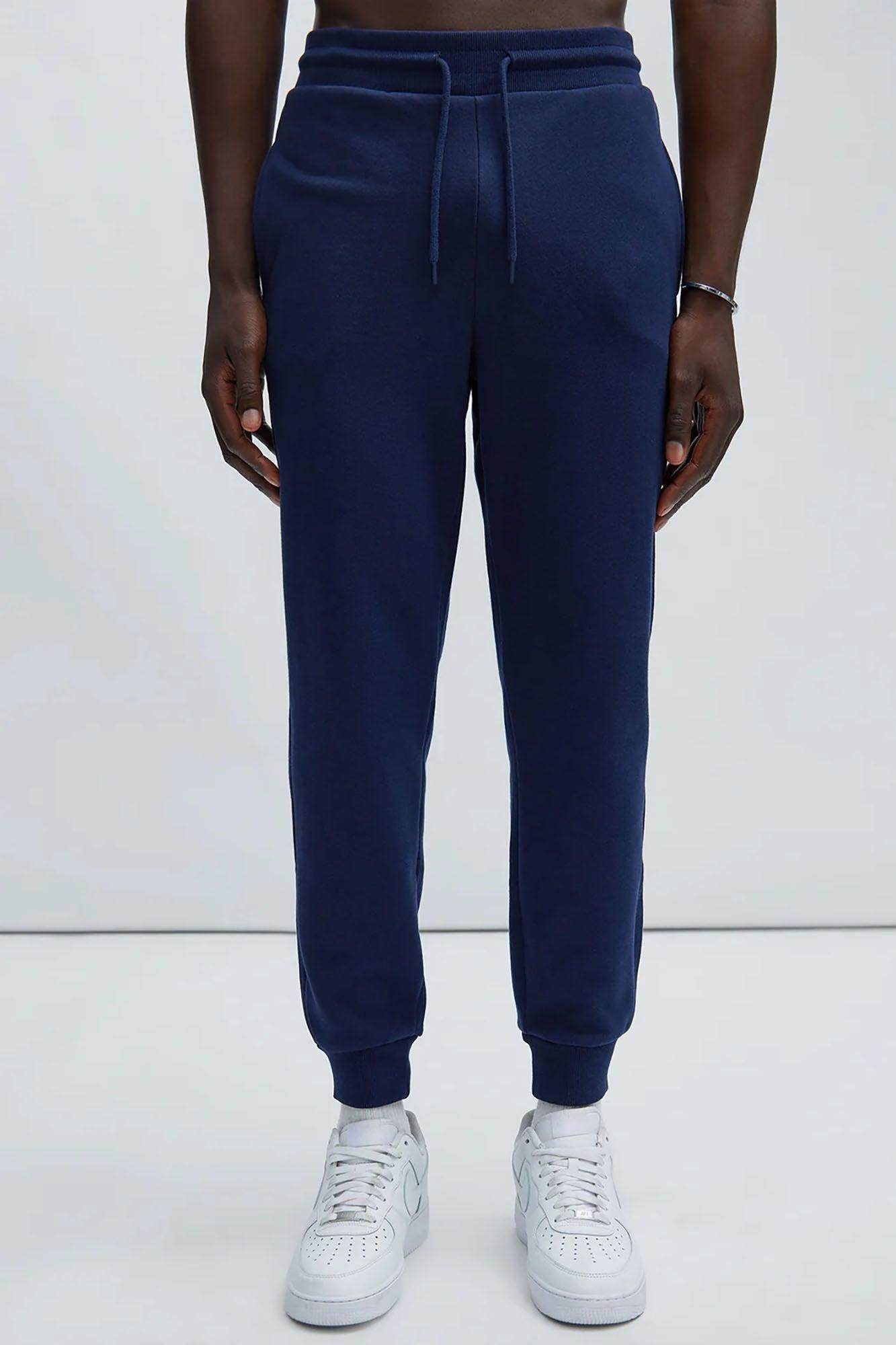 Tyson Jogger - Navy Product Image