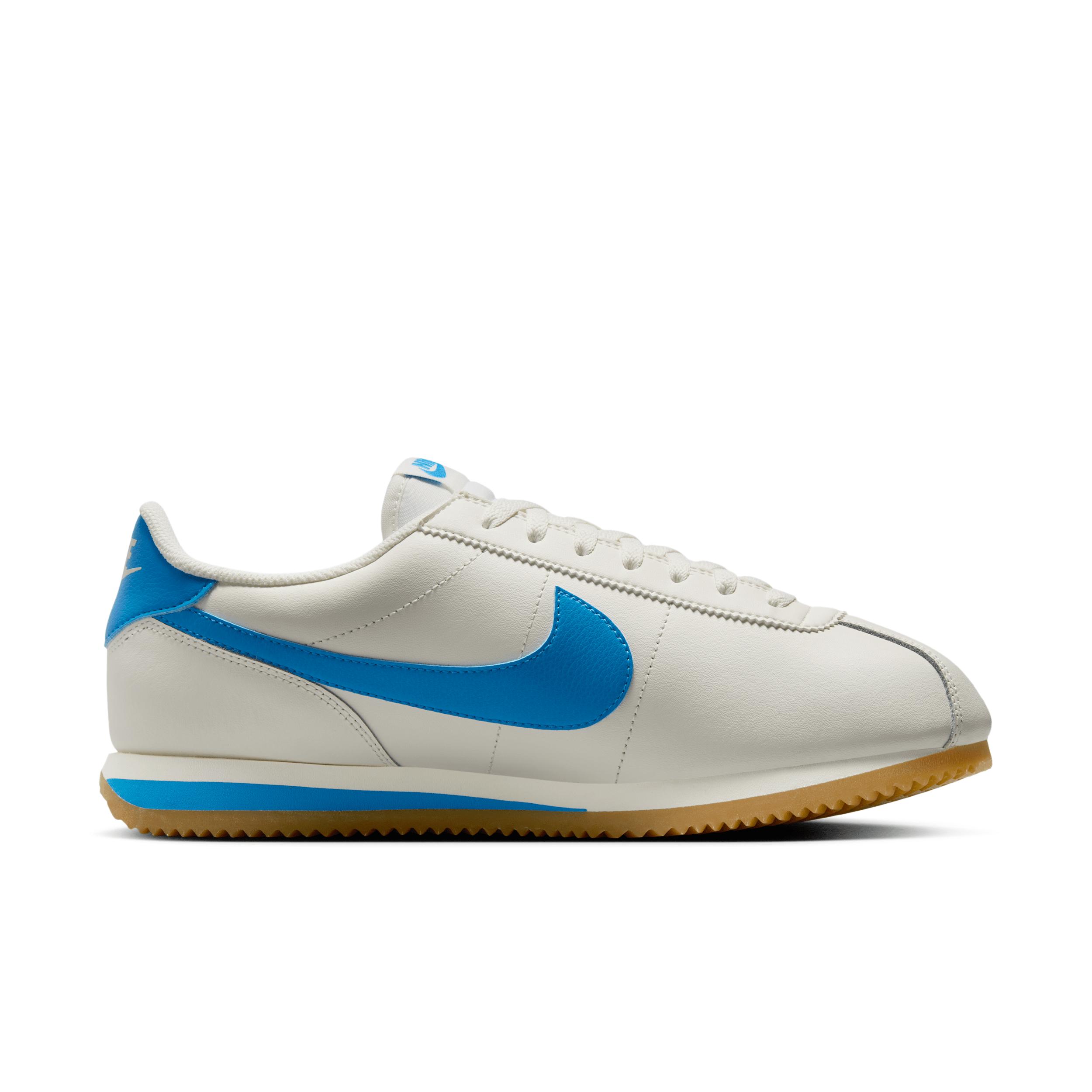 Nike Men's Cortez Leather Shoes Product Image