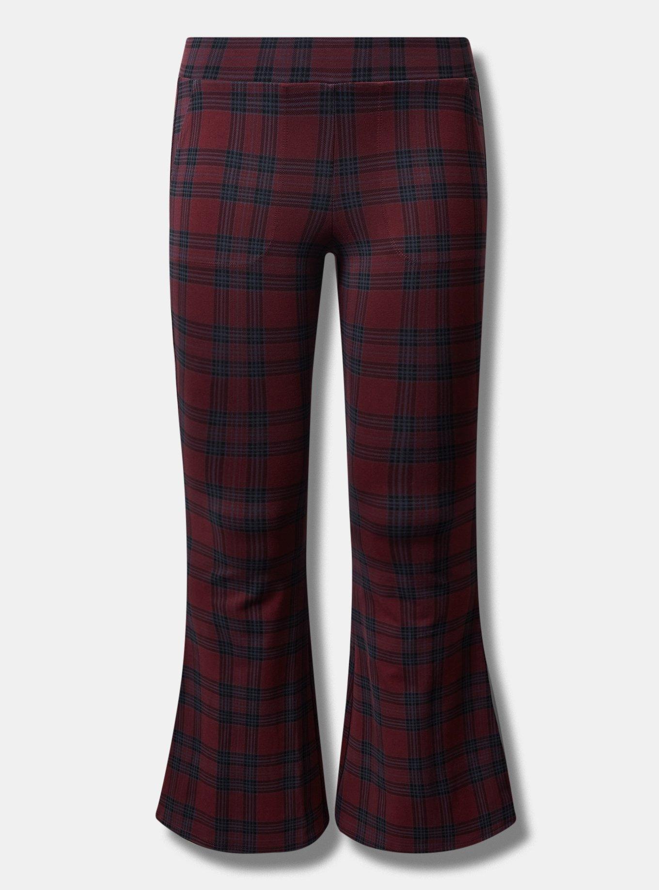 Full-Length Flare Legging Product Image