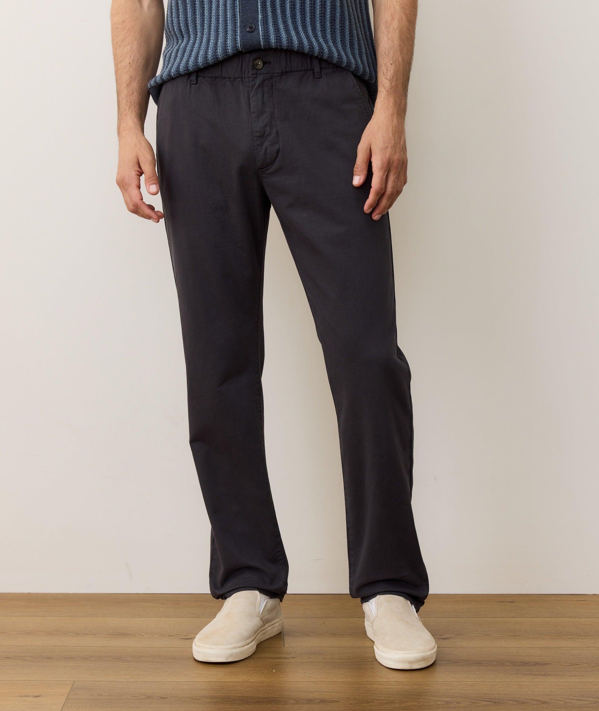 Saturday Athletic Fit Twill Chino Product Image