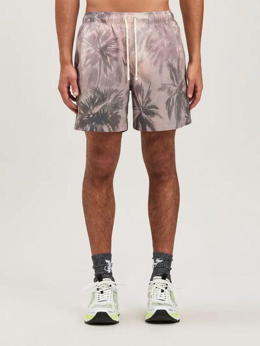 SUNSET PALMS SWIMSHORTS Product Image