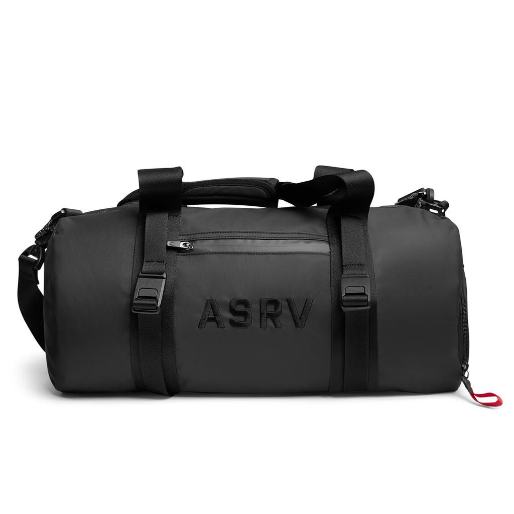 0964. Barrel Gym Duffle Bag - Black Product Image