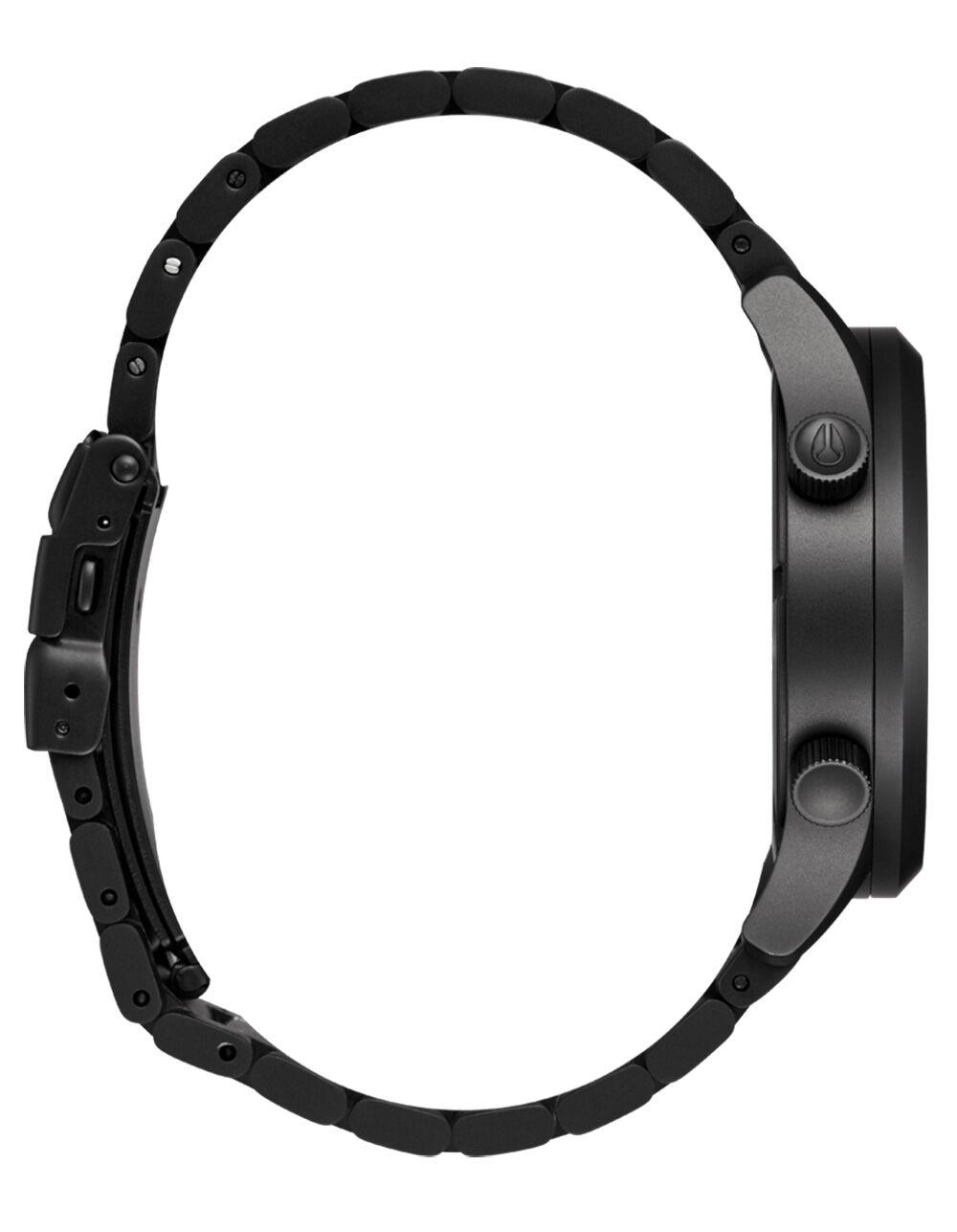 NIXON Drifter 40 Watch - BLACK Product Image