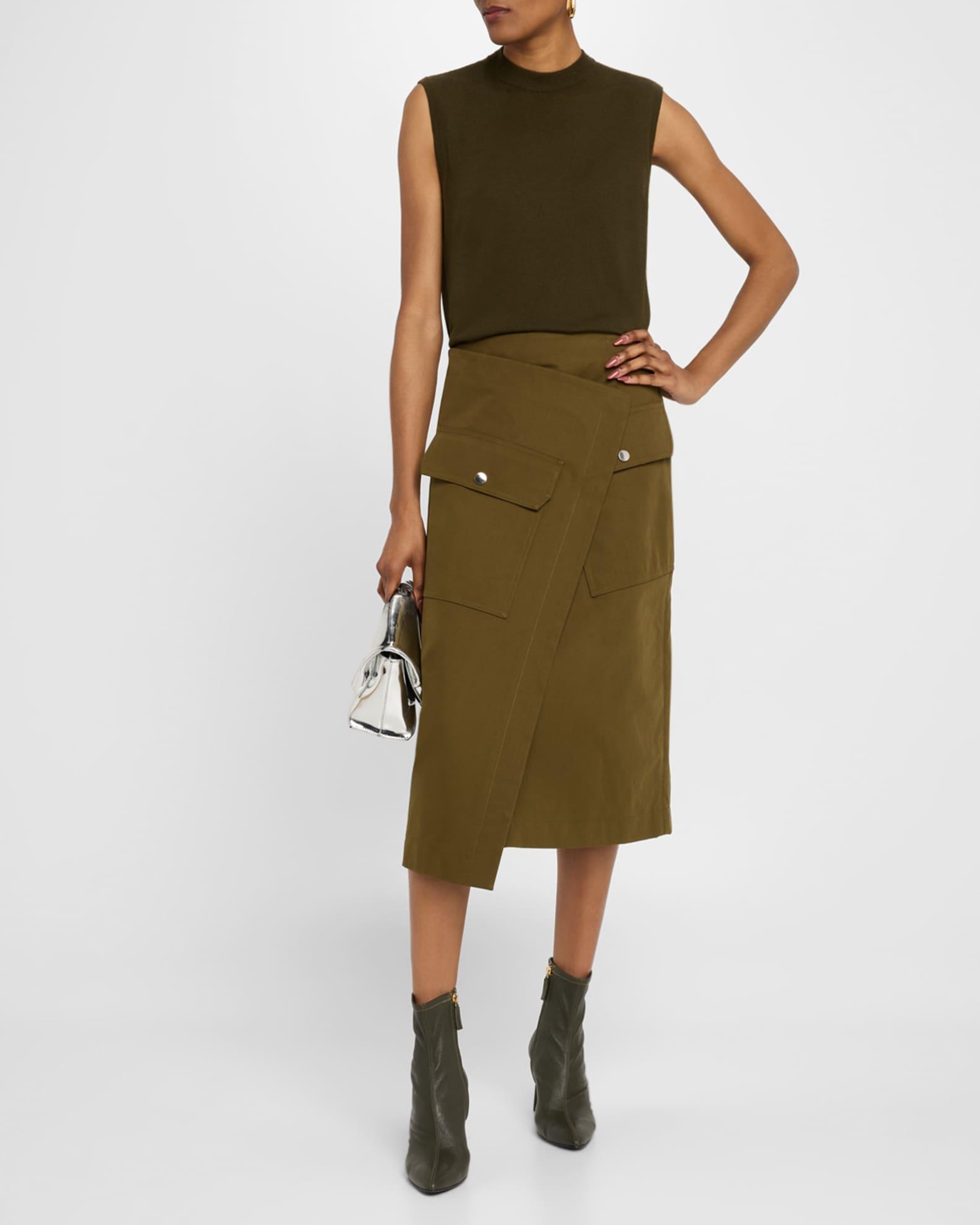 Cargo Wrap Skirt Product Image