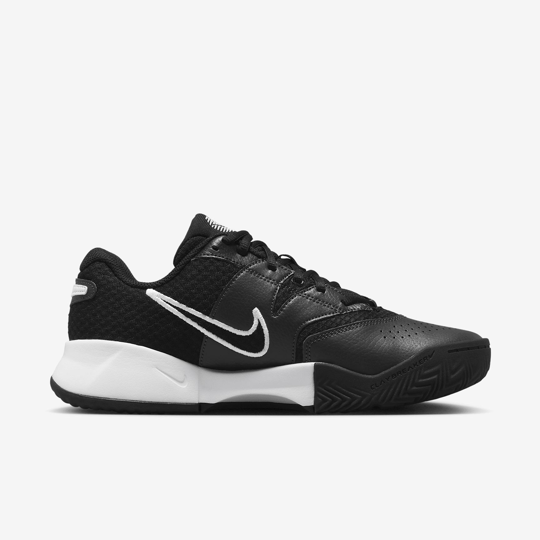 NikeCourt Lite 4 Women's Clay Court Tennis Shoes Product Image