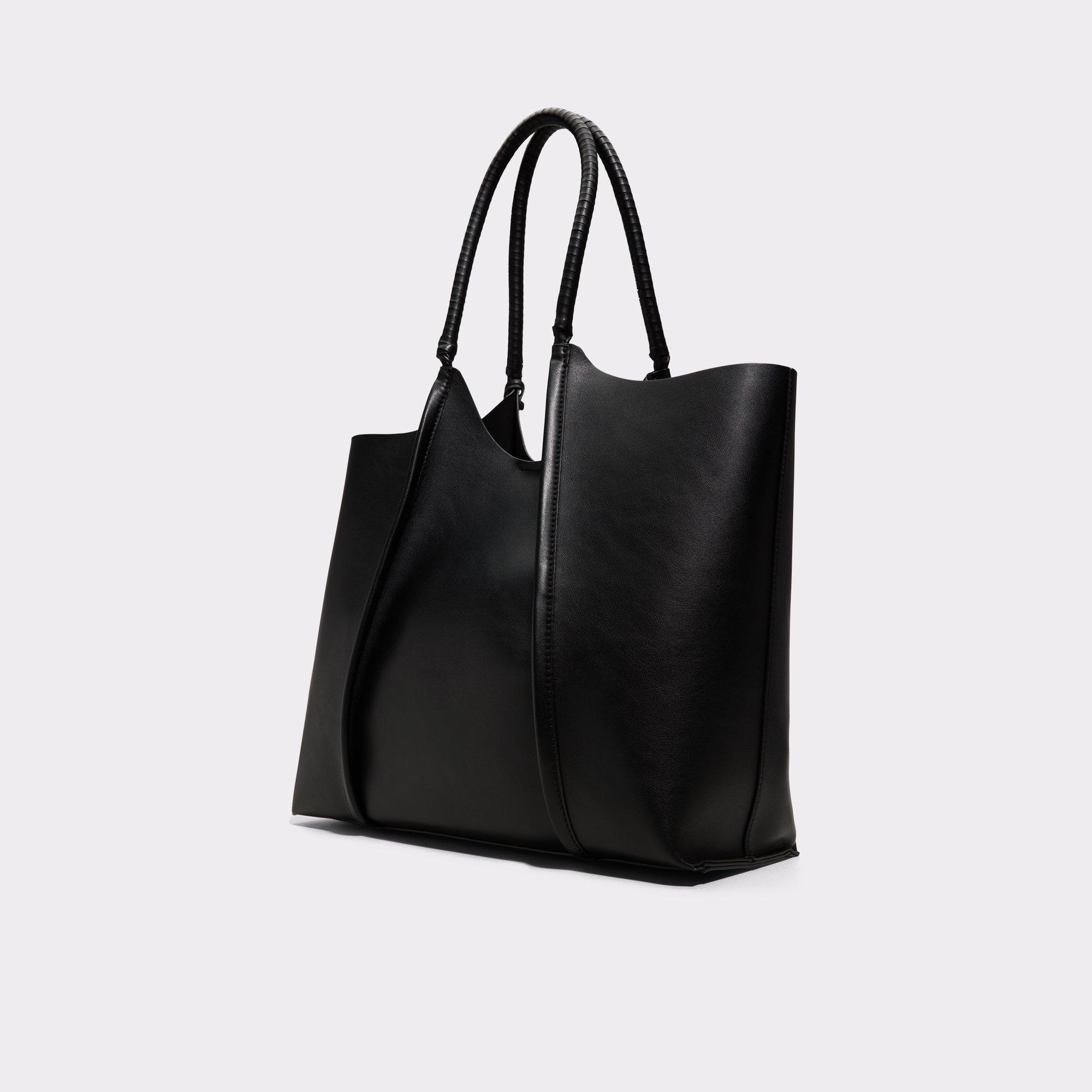 Tobo Black Women's Tote & Satchel bags | ALDO US Product Image