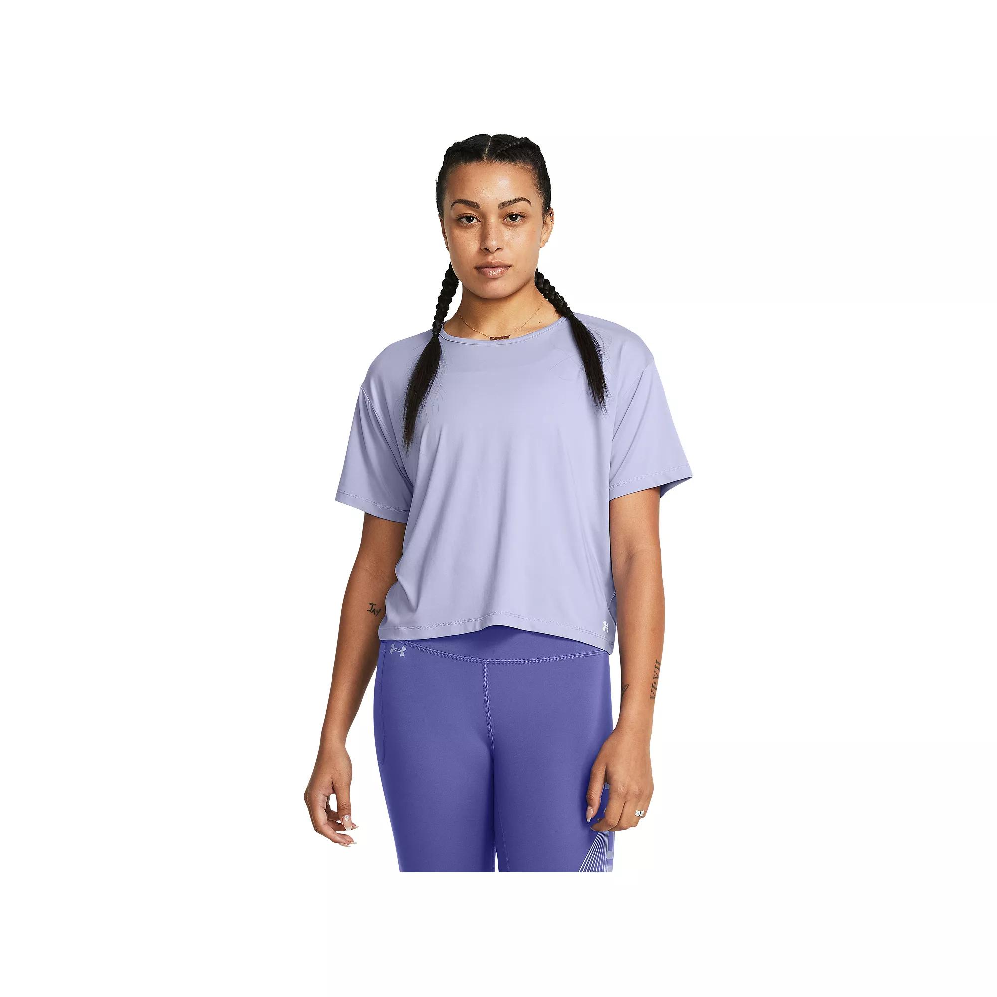 Women's Under Armour Motion Short Sleeve Tee,  Product Image