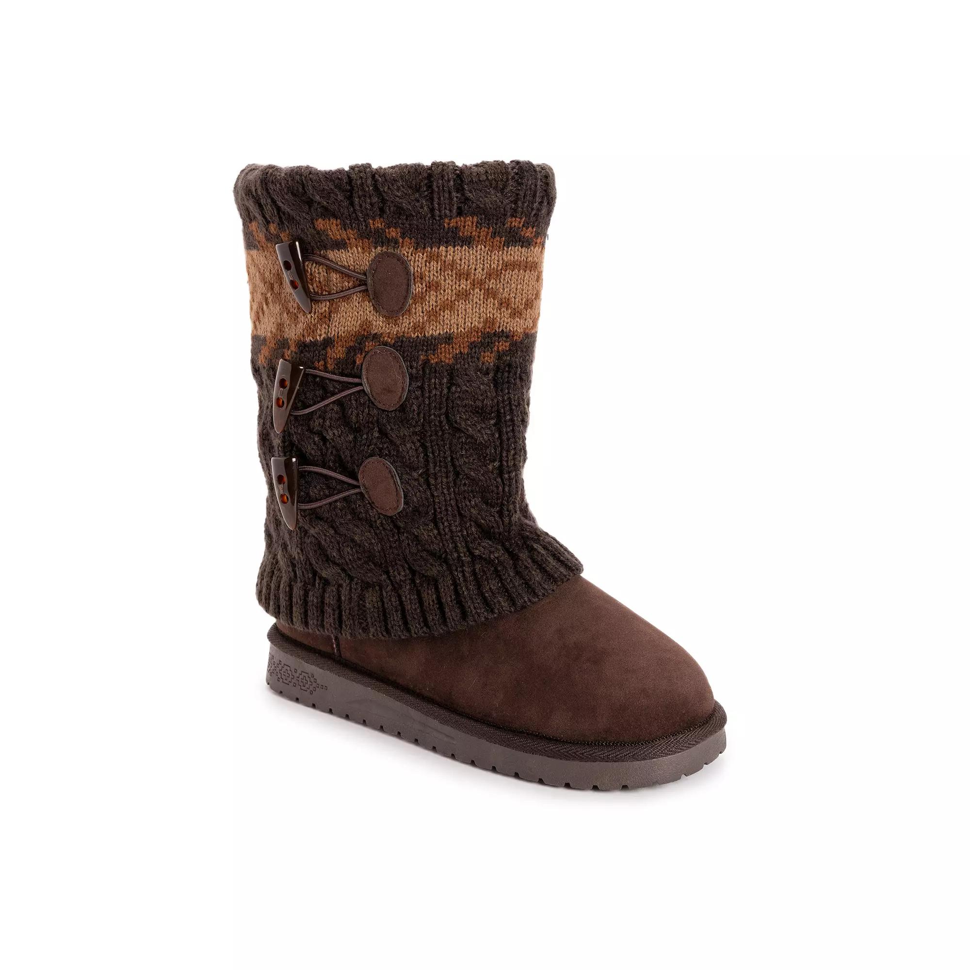 Essentials by MUK LUKS Cheryl Womens Winter Boots Product Image