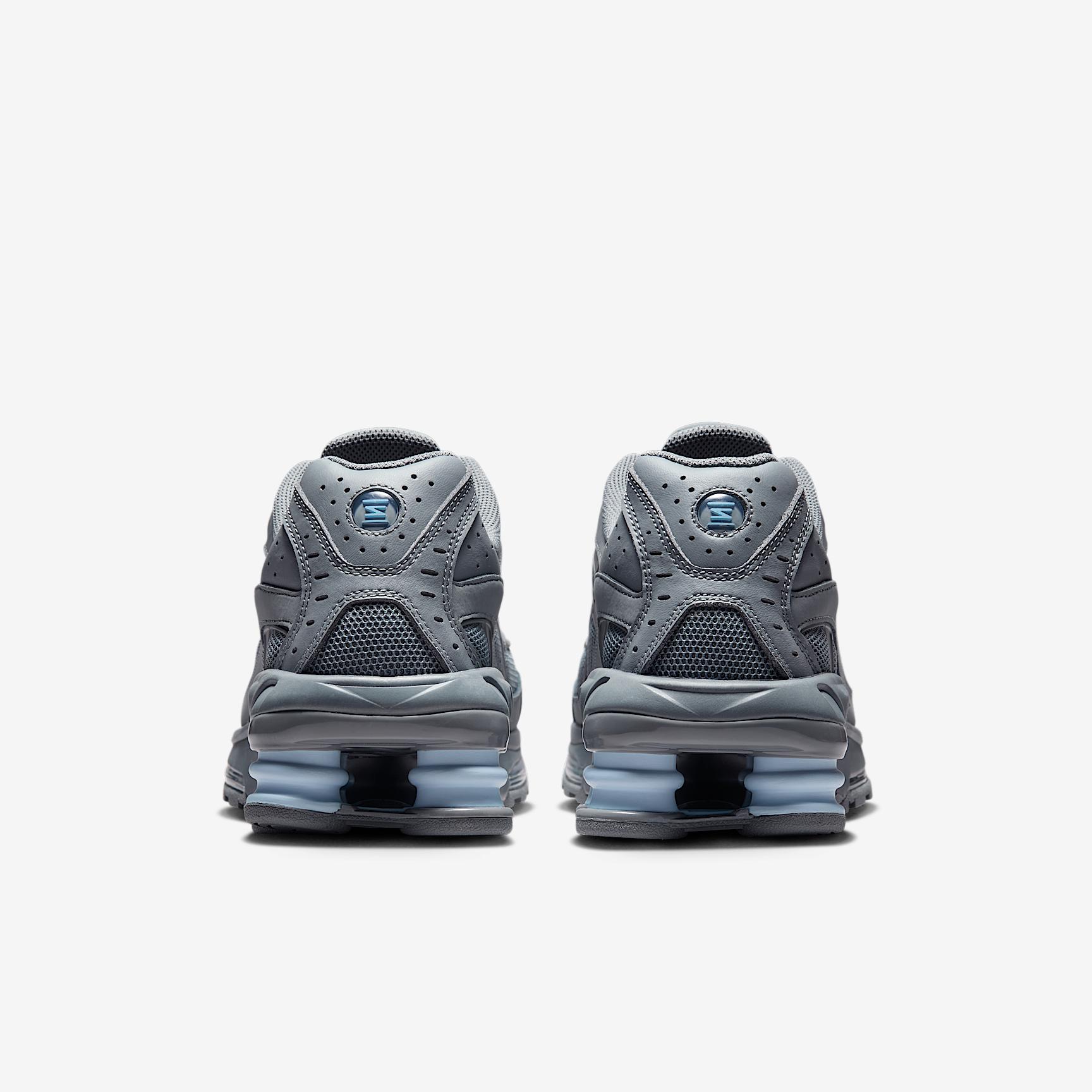 Nike Mens Shox Ride 2 Shoes | II7635-003 Product Image