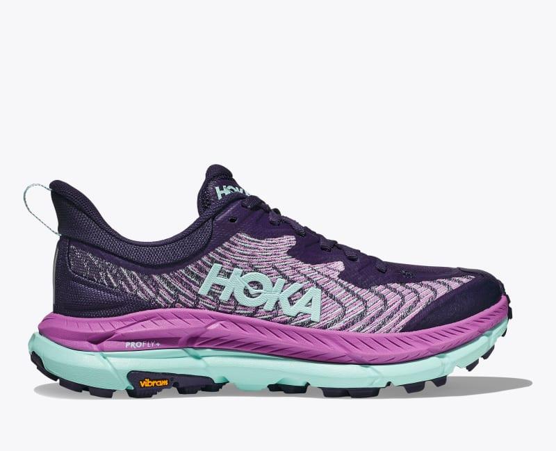 HOKA Womens Mafate Speed 4 Shoes Product Image
