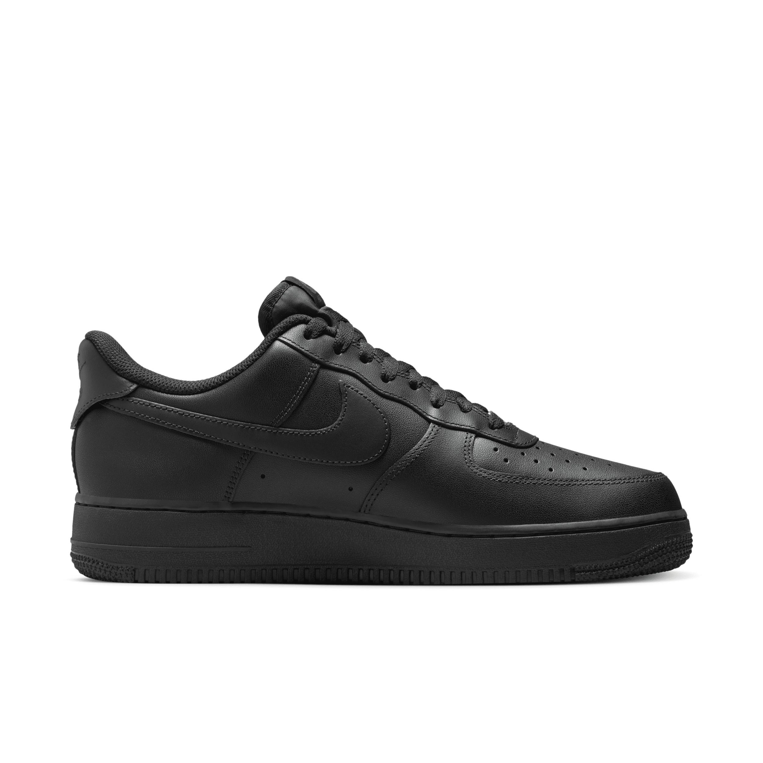 Nike Mens Air Force 1 07 EasyOn Shoes | FD1146-001 Product Image