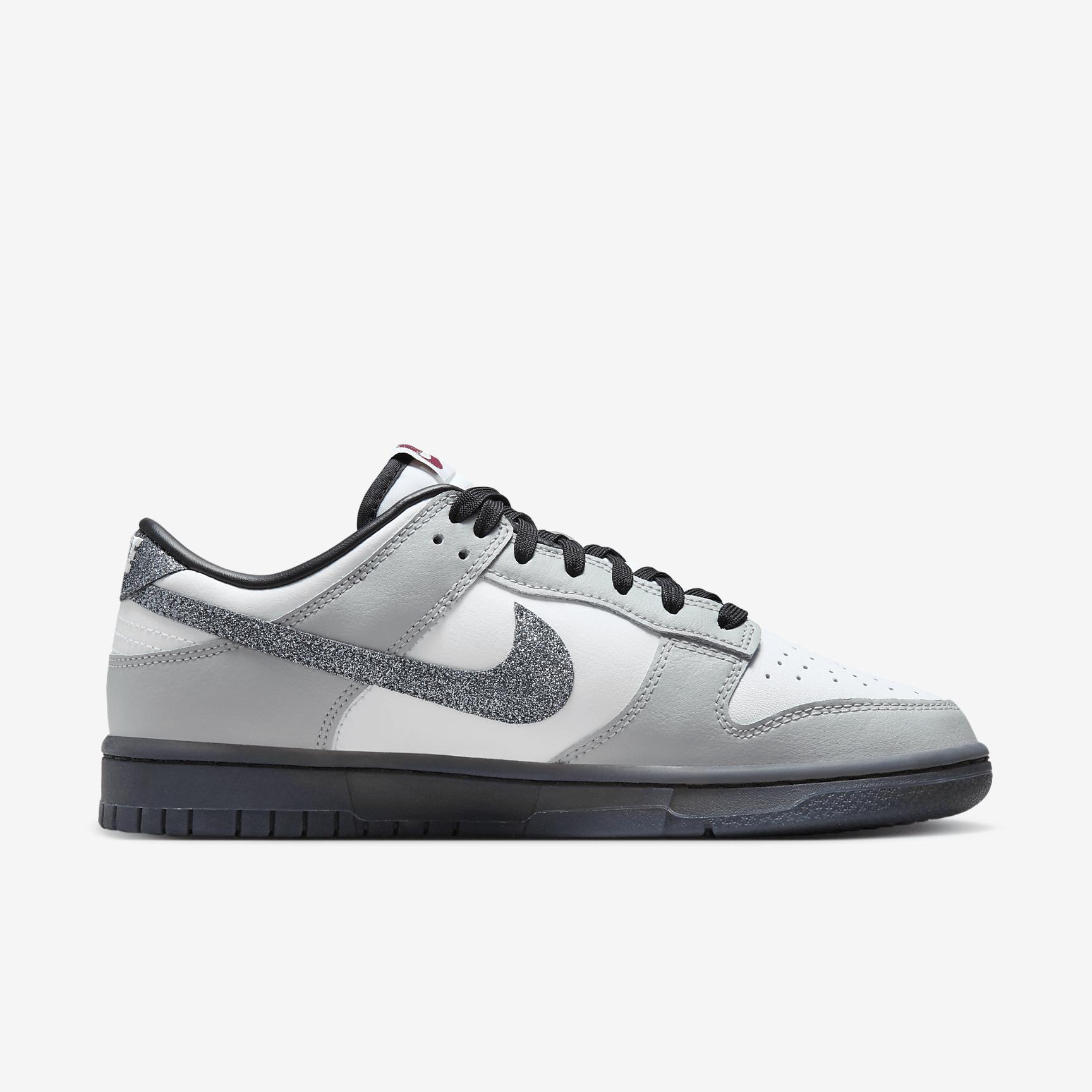 Nike Womens Dunk Low LX Shoes | HQ3462-191 Product Image