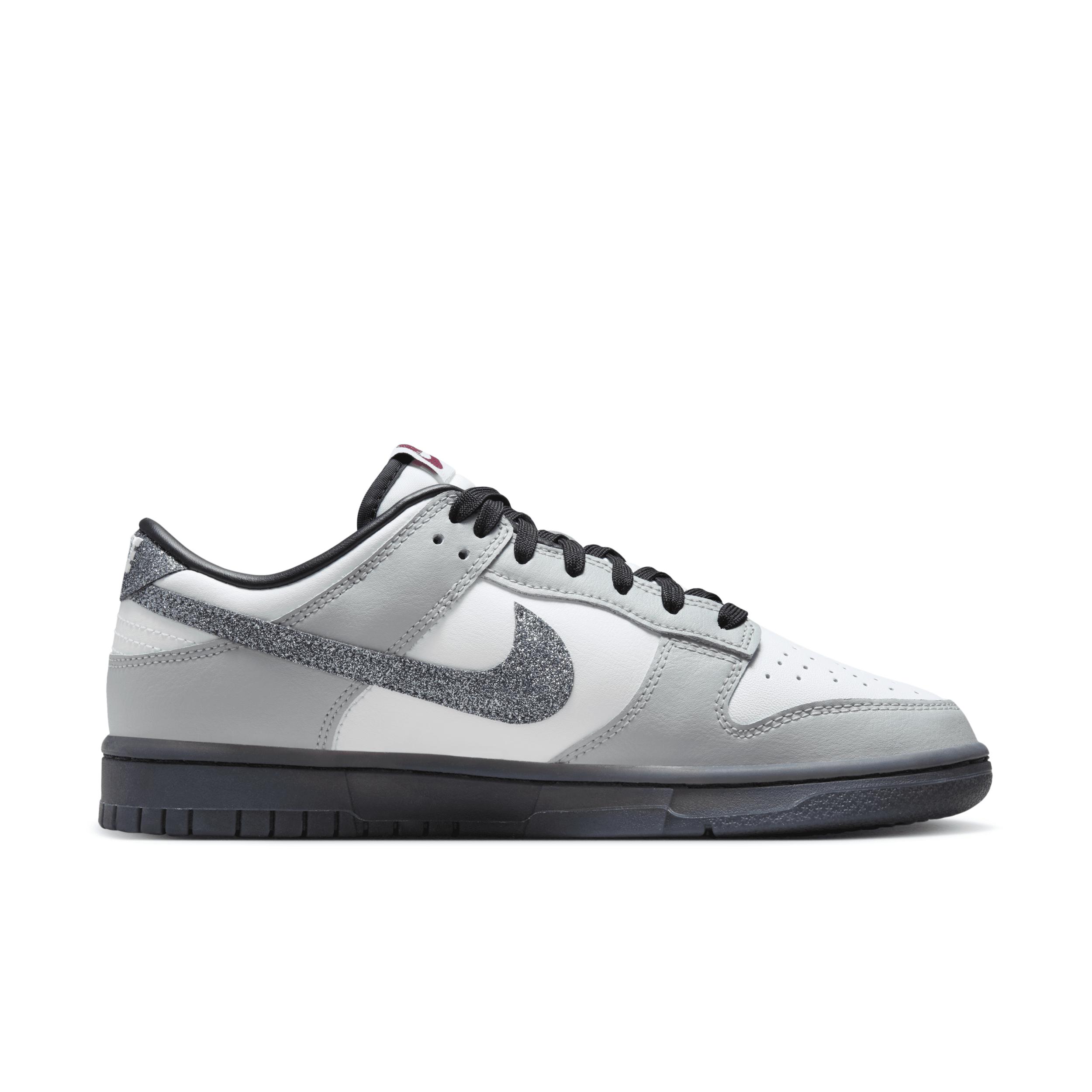 Nike Womens Dunk Low LX Shoes | HQ3462-191 Product Image