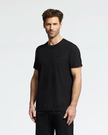 MENS TAYLOR PIQUE TEE - B6U579F200 Male Product Image