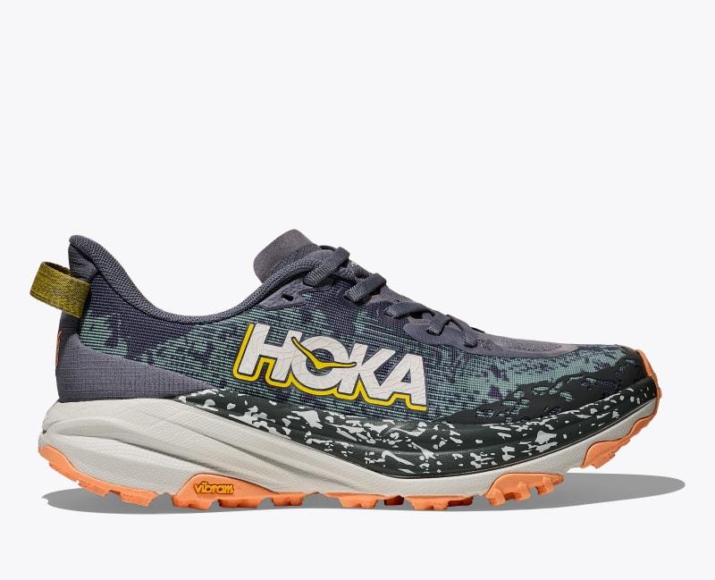 HOKA Womens Speedgoat 6 Shoes Product Image
