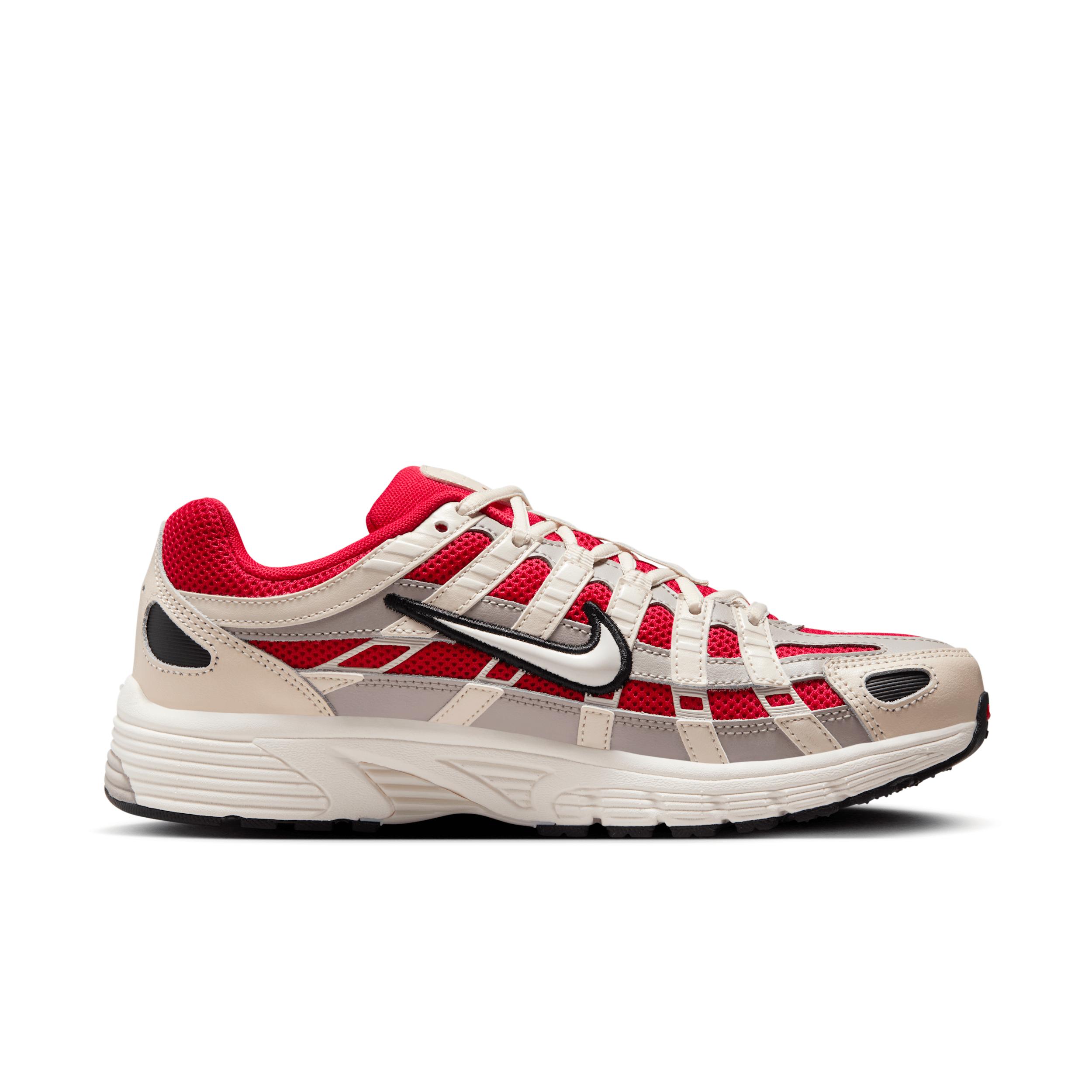 Nike Womens Nike P-6000 OPP1 - Womens Running Shoes Photon Dust/White/Light Khaki Product Image
