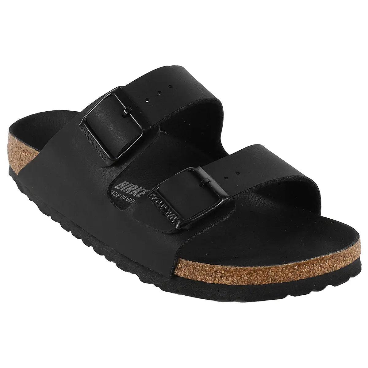 Birkenstock Arizona Birko-Flor Sandals Sand Unisex Product Image