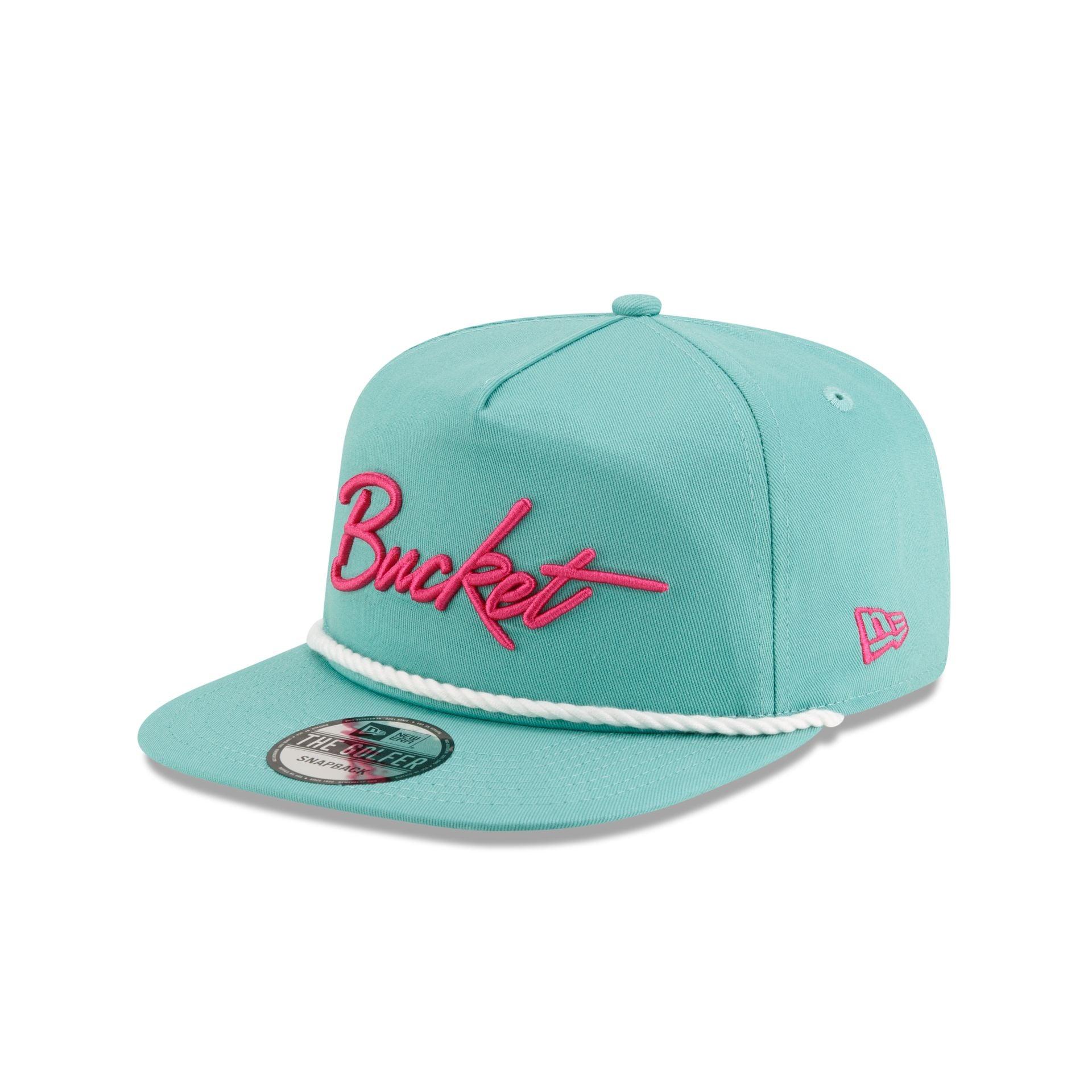 LA Galaxy 2025 MLS Kickoff Golfer Hat Male Product Image