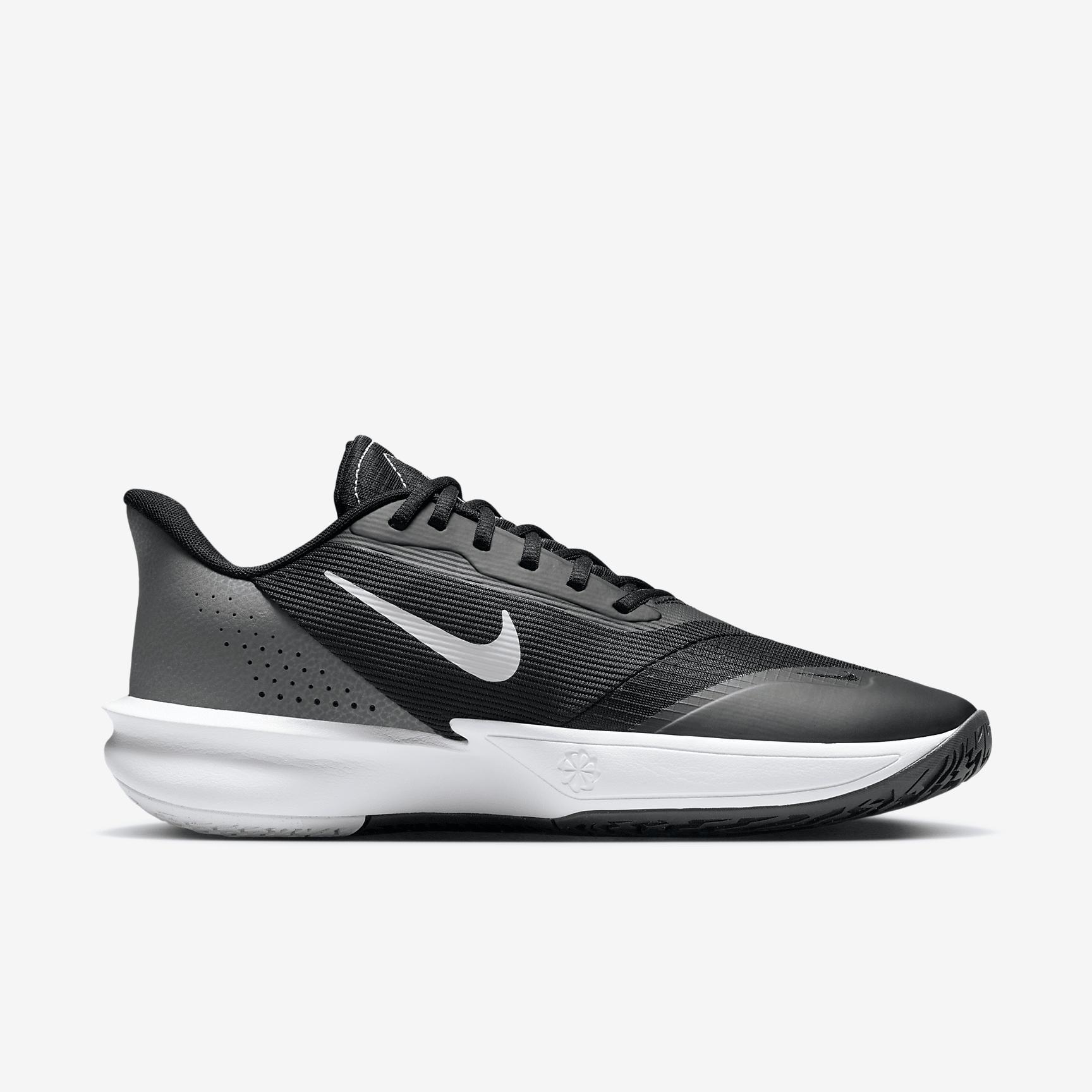 Mens Nike Precision 7 Basketball Shoes Product Image