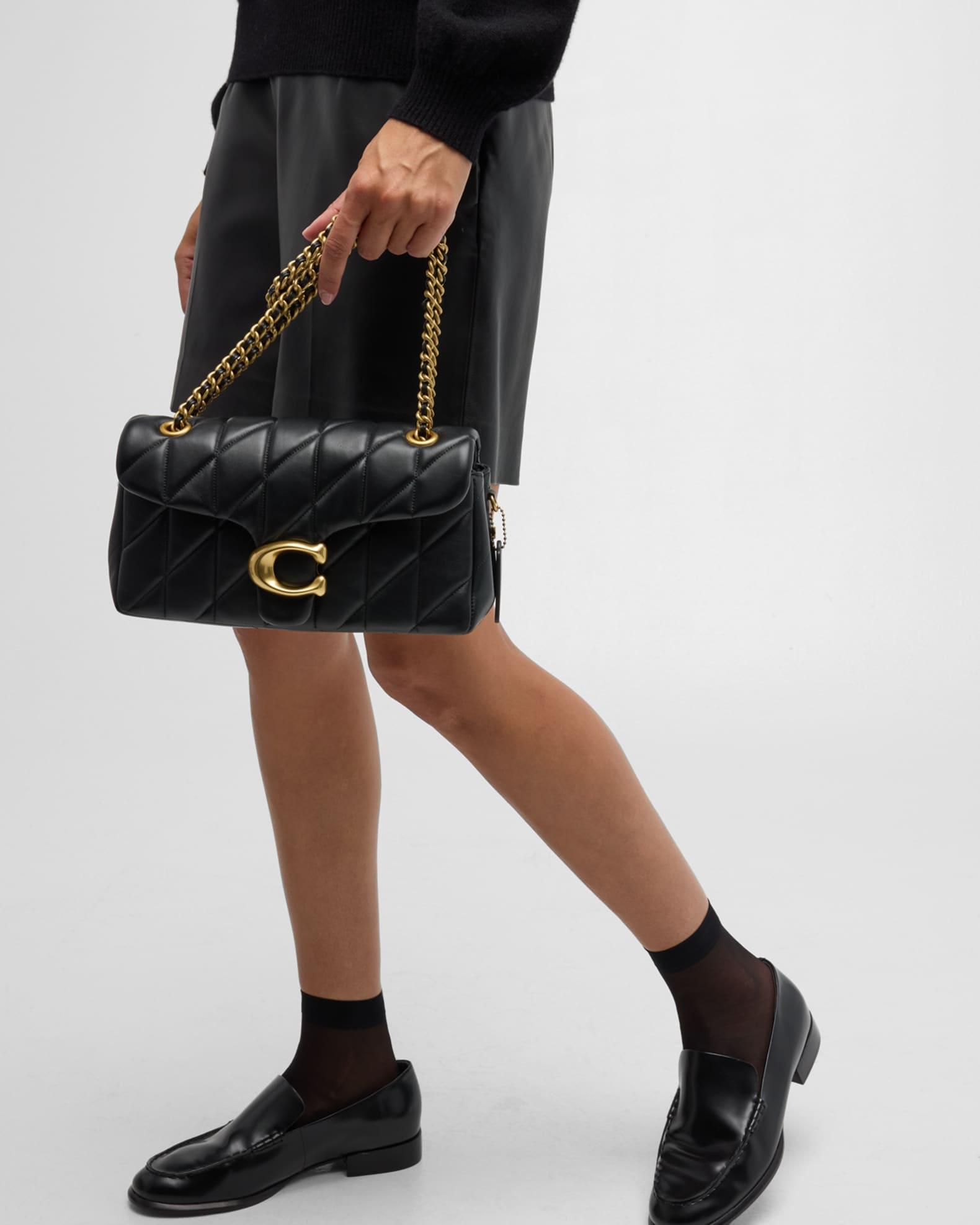 Tabby 26 Quilted Leather Shoulder Bag Product Image