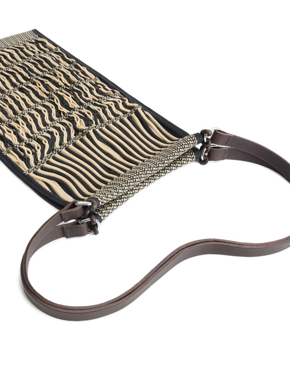 x Filt medium net shoulder bag Product Image