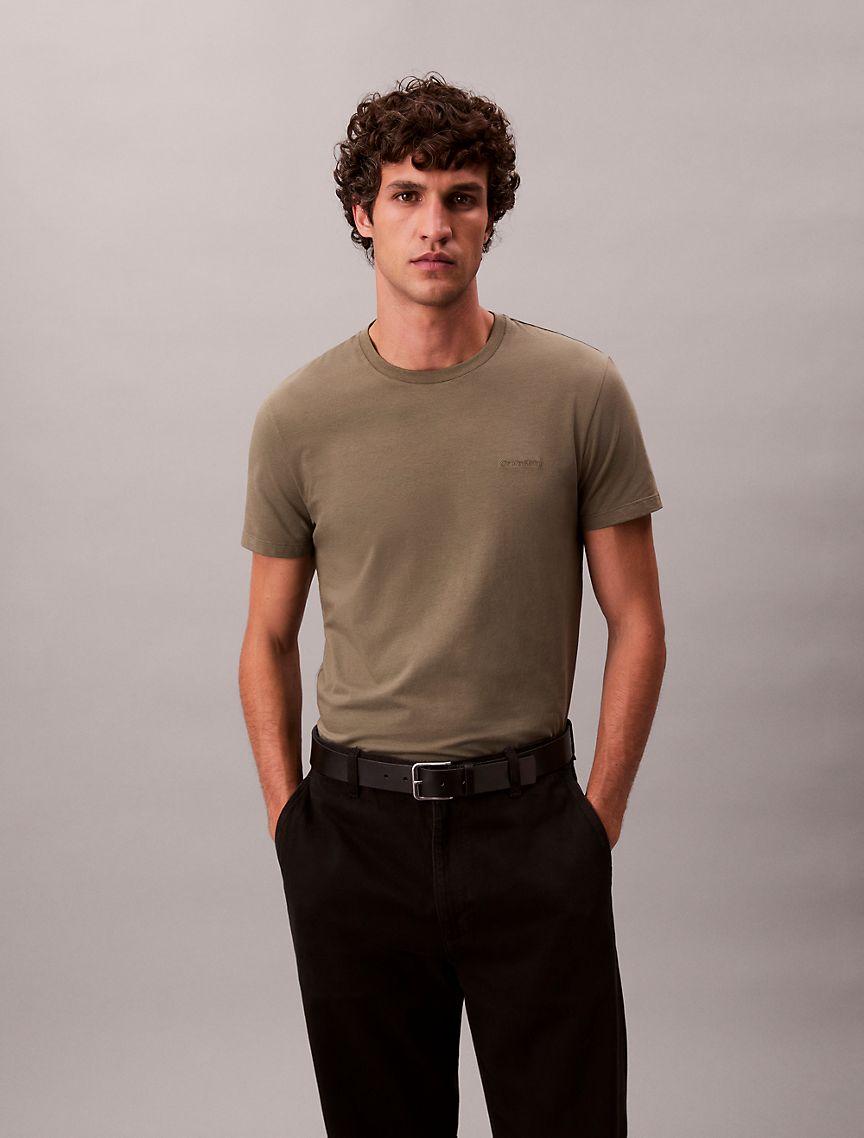 Liquid Touch Slim T-Shirt  Product Image