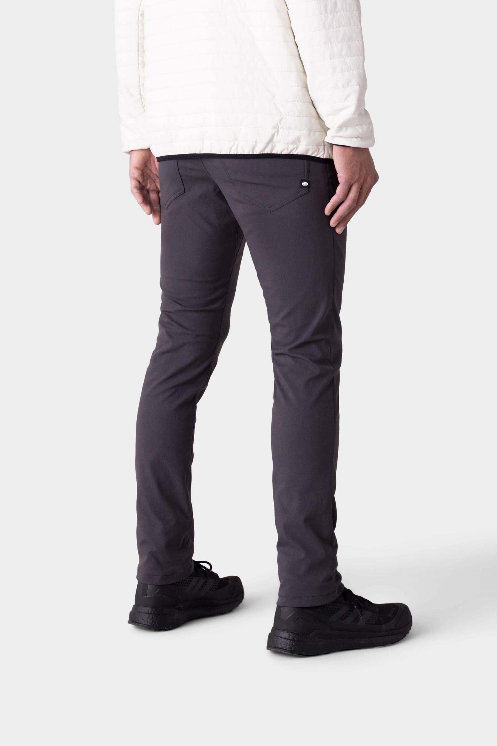 686 Everywhere® Merino-Lined Pant - Slim Fit Male Product Image