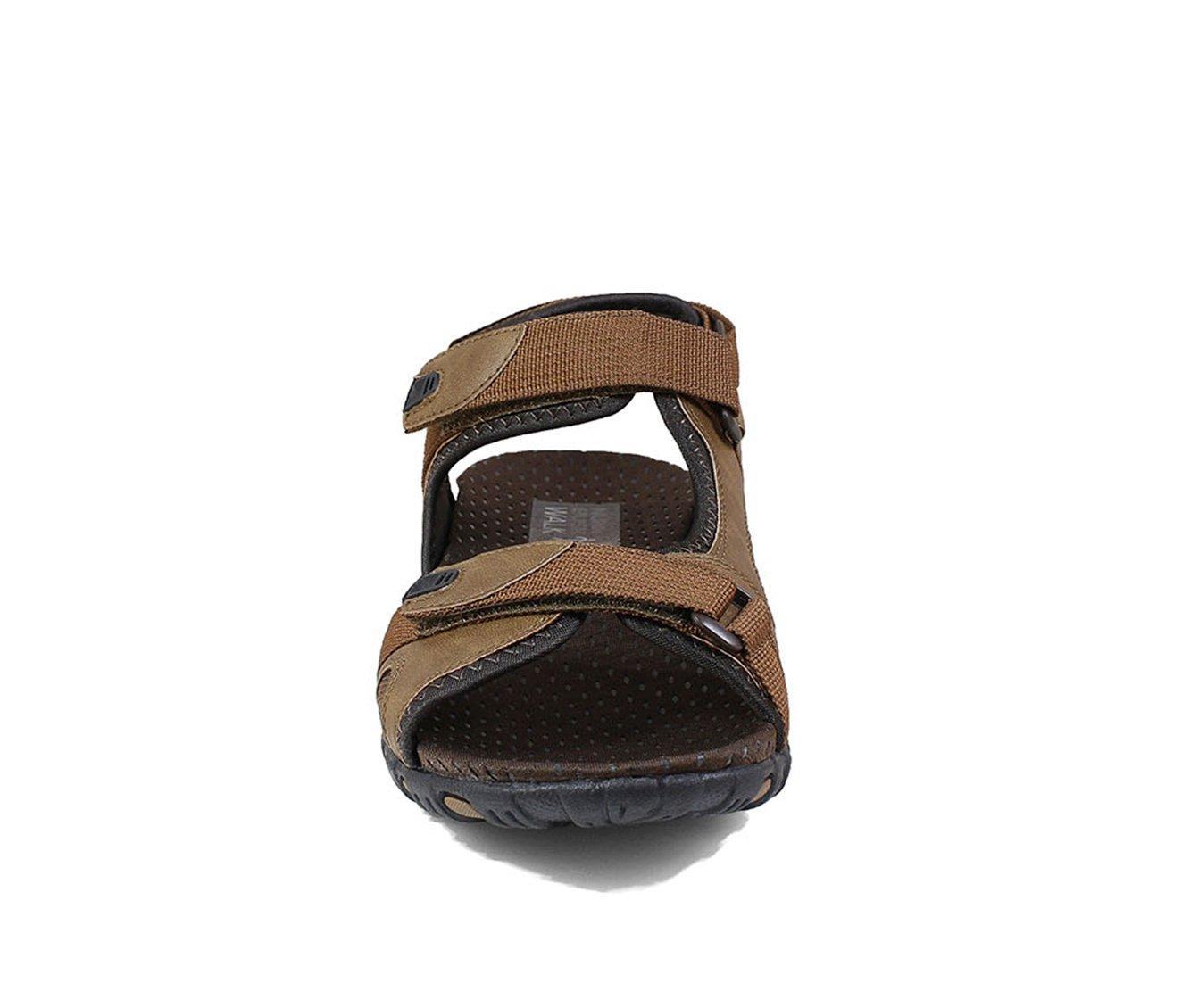 Men's Nunn Bush Rio Brave Three Strap Outdoor Sandals Product Image