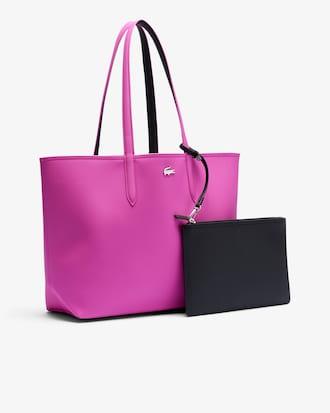 Anna Reversible Tote with Pouch Product Image