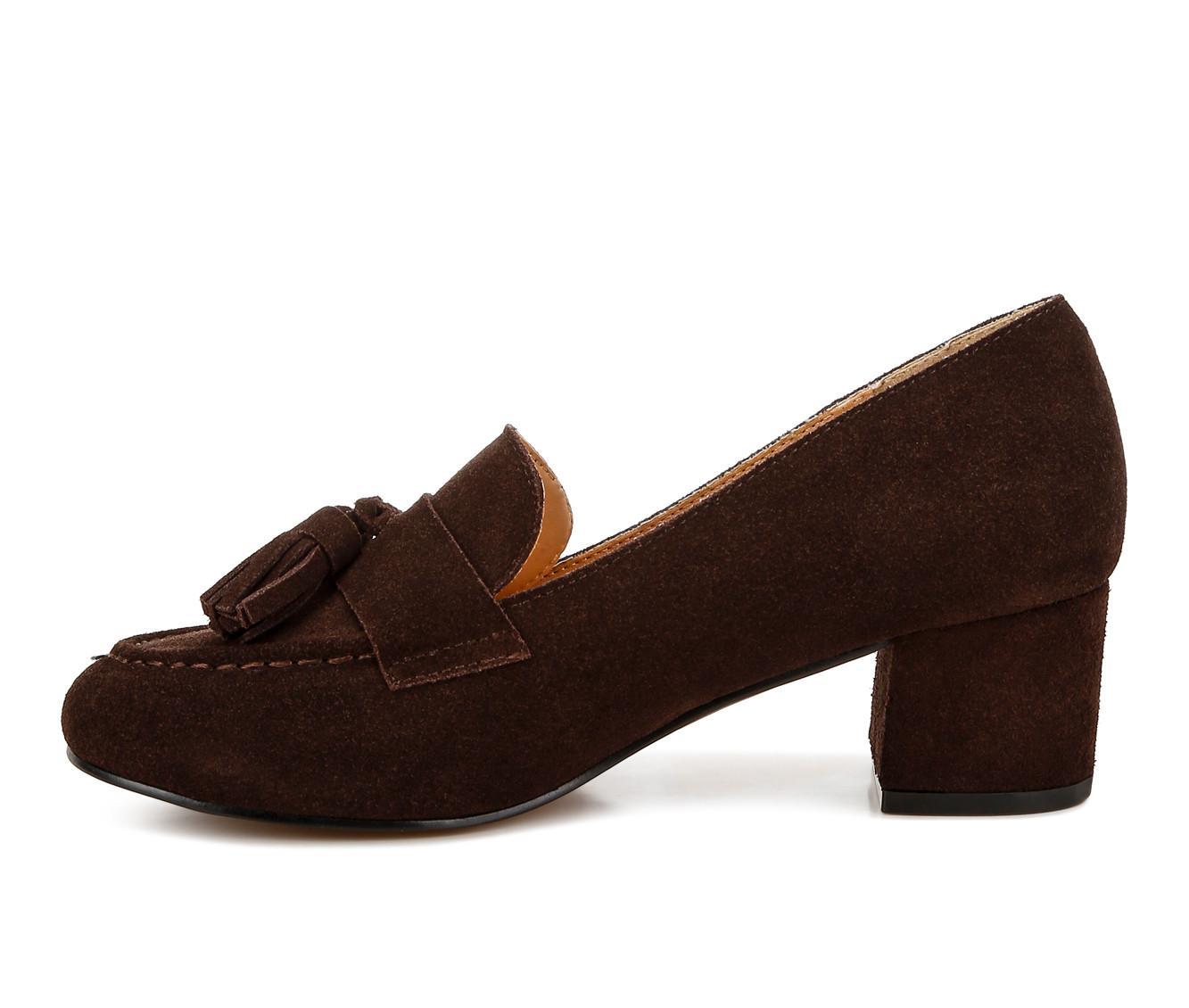 Women's Rag & Co Aloha Dress Loafers Product Image