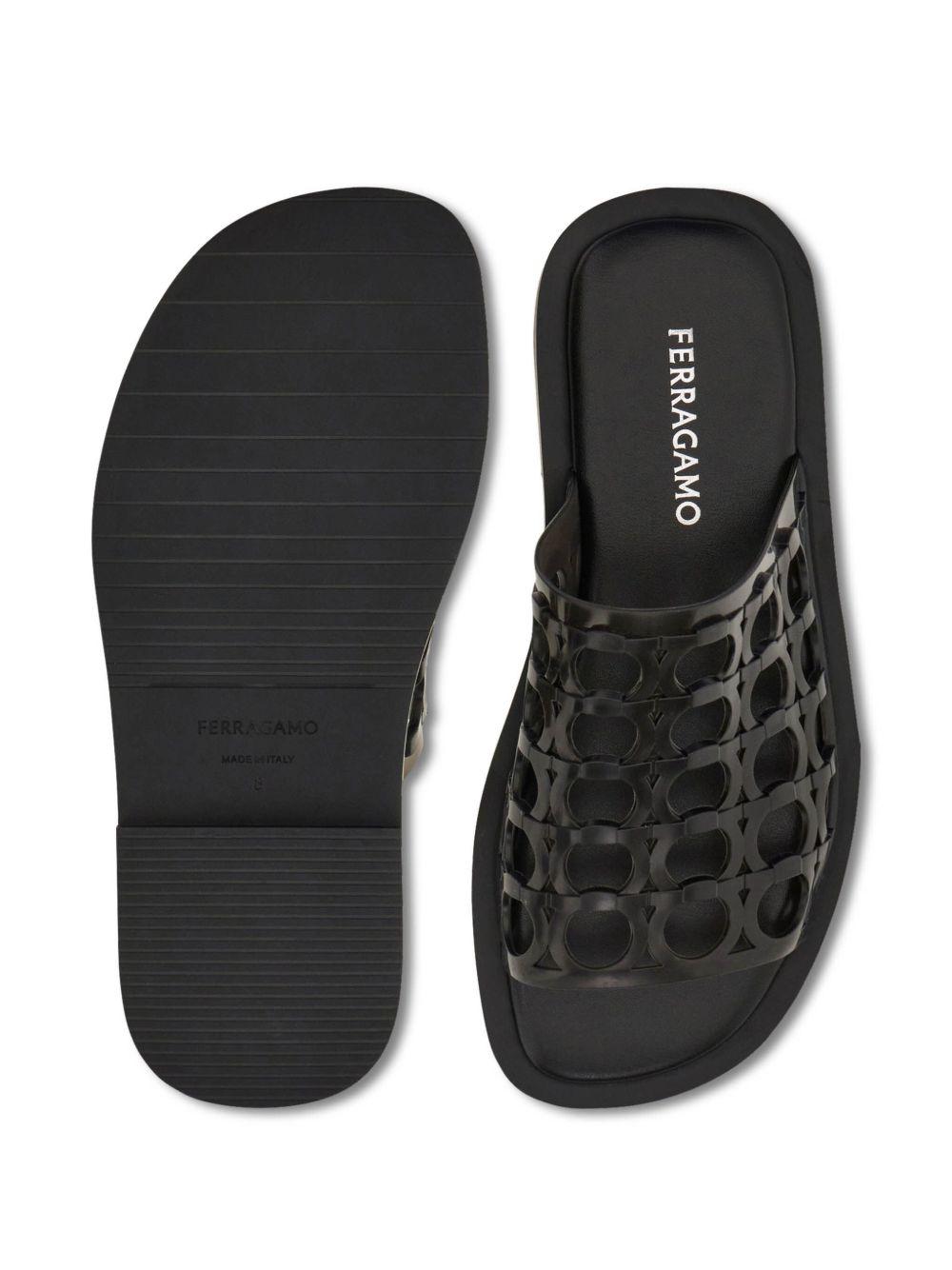 Gancini sandals Product Image