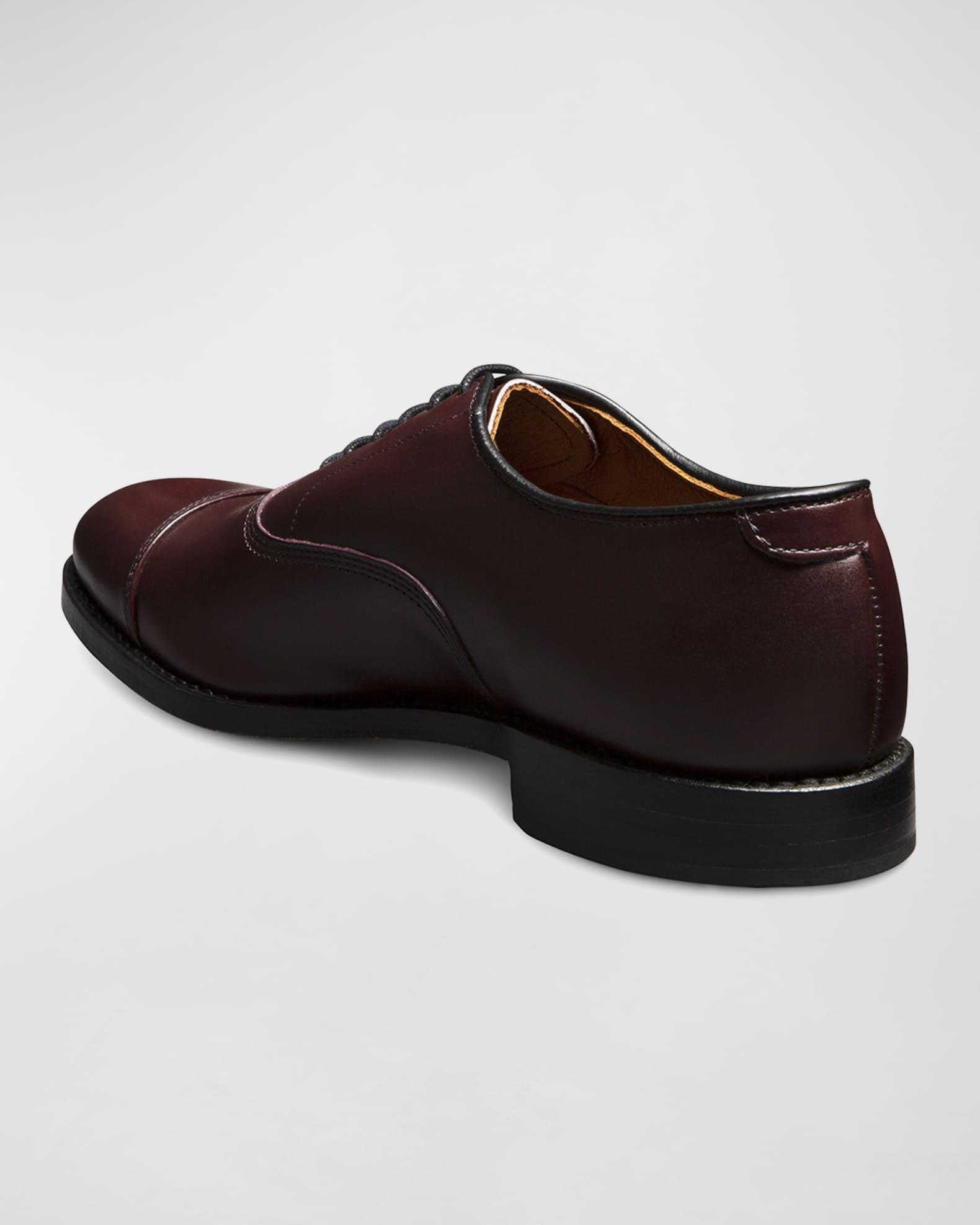 Men's Park Avenue Leather Oxfords Product Image