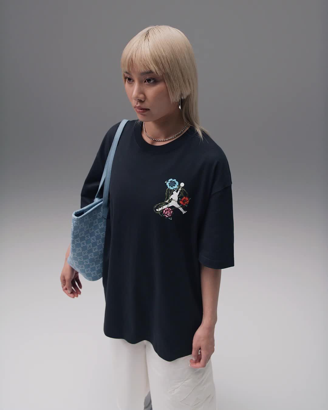 Womens Jordan Flight Court SE Shoes | IB4414-100 Product Image