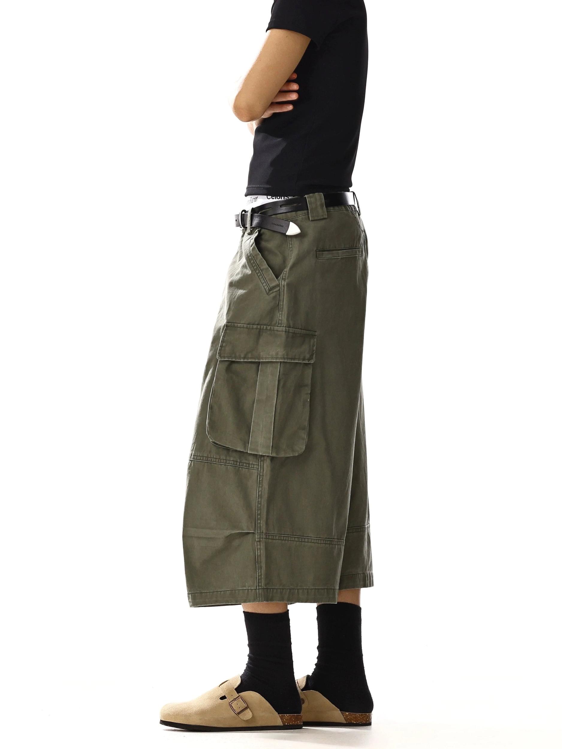 RT No. 18244 WORKWEAR CARGO SHORTS Product Image