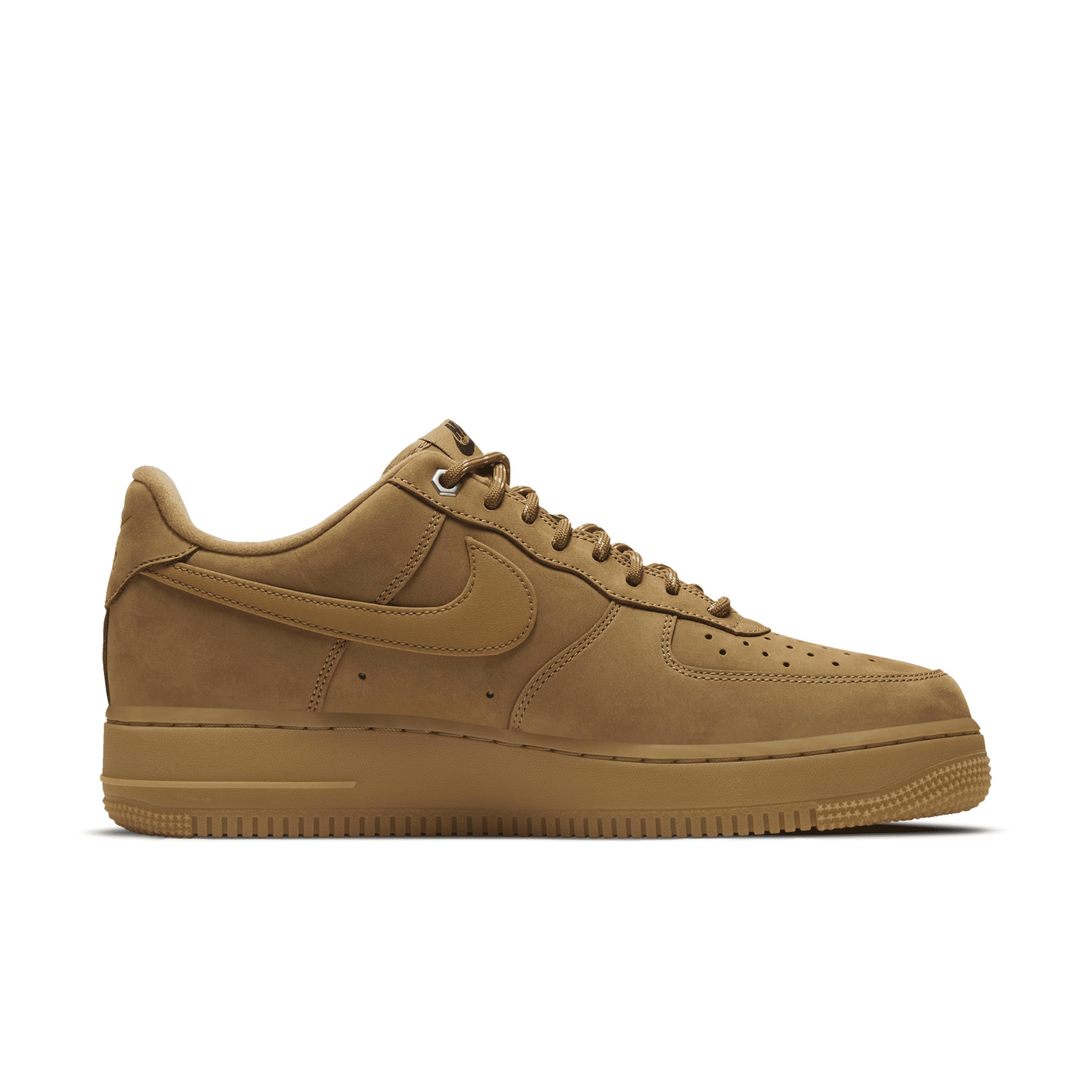 Nike Mens Air Force 1 07 WB Casual Shoes Product Image