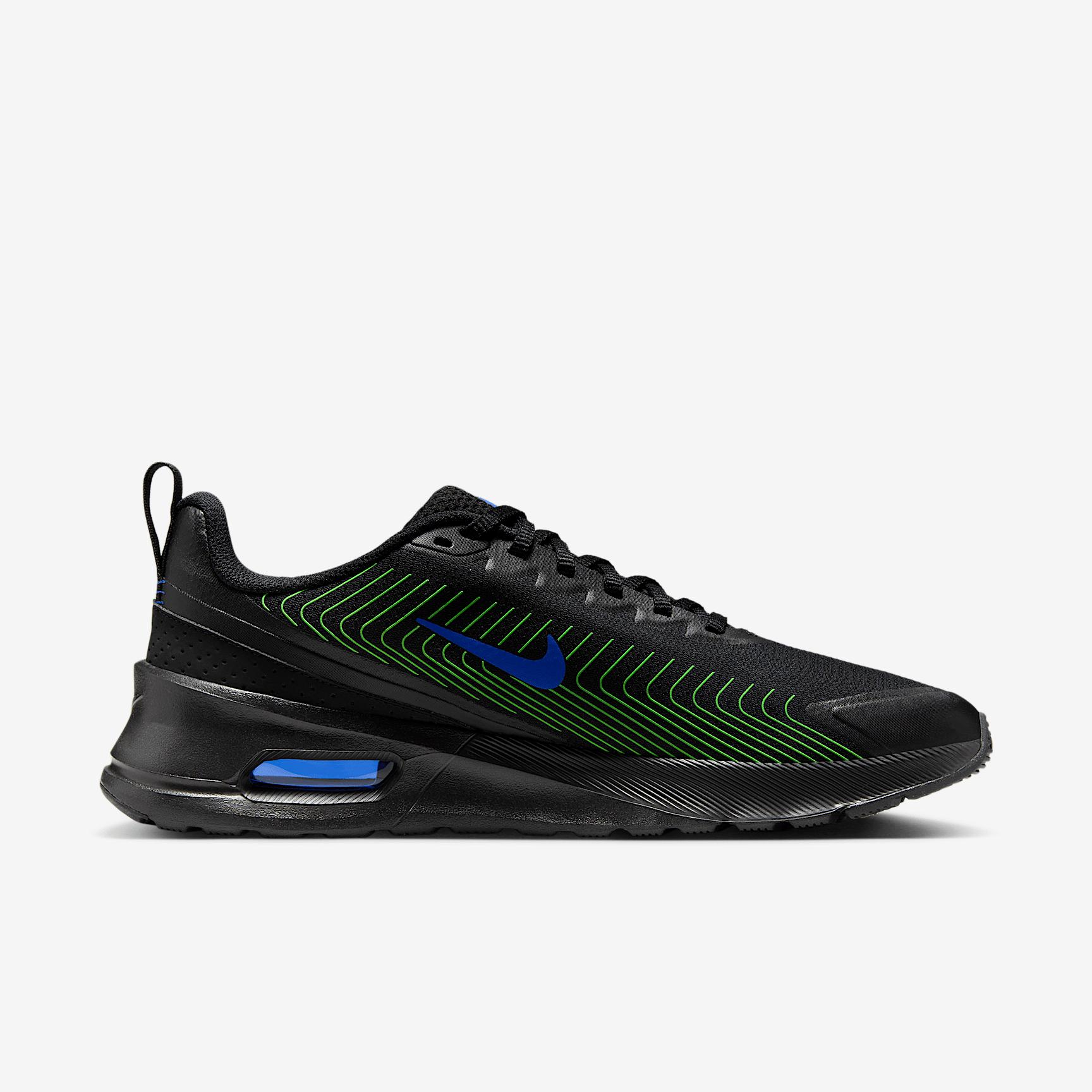 Nike Men's Air Max Nuaxis Shoes Product Image