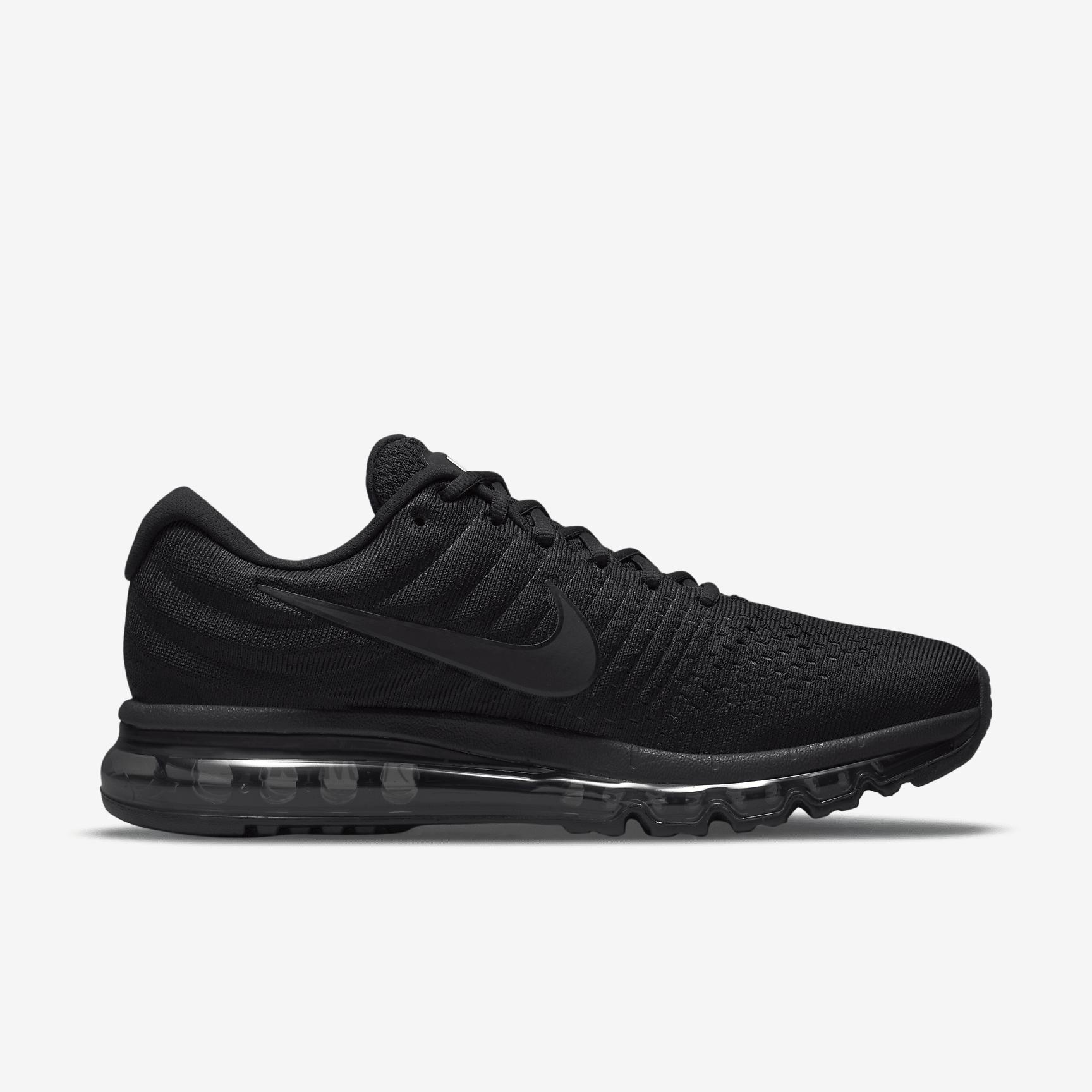 Nike Mens Air Max 2017 Shoes | 849559-004 Product Image