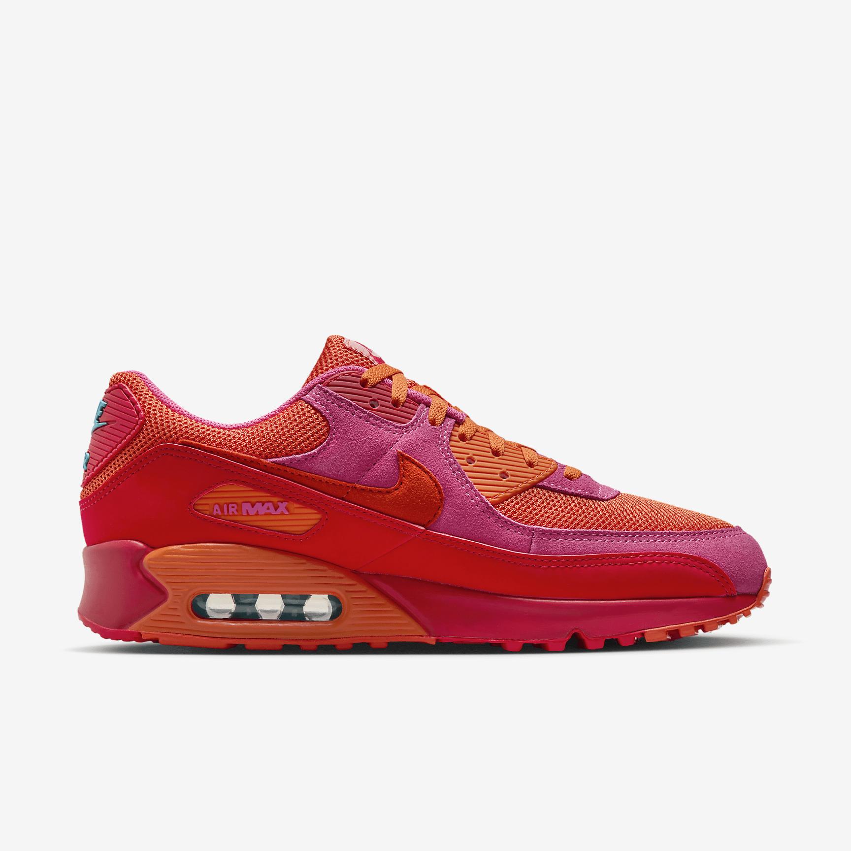 Nike Air Max 90 Men's Shoes Product Image