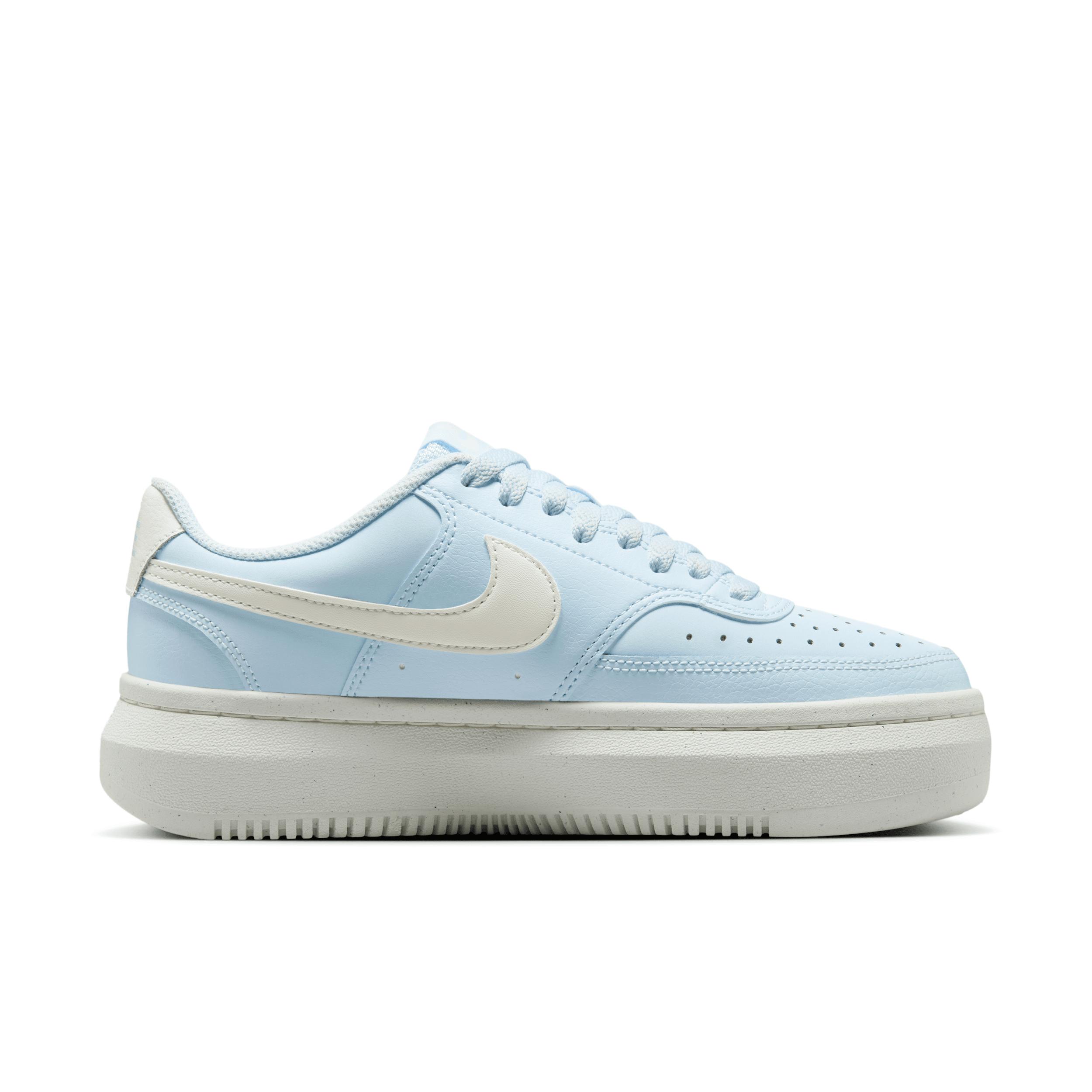 Nike Women's Court Vision Alta Shoes Product Image