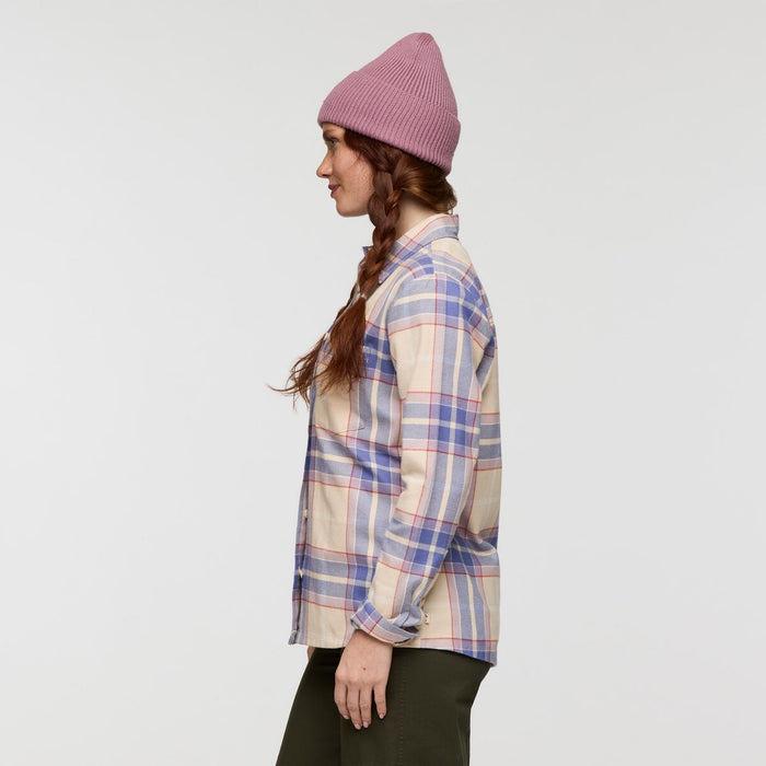 Quedo Flannel Shirt - Women's Product Image