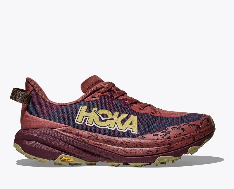 HOKA Womens Speedgoat 6 Shoes Product Image