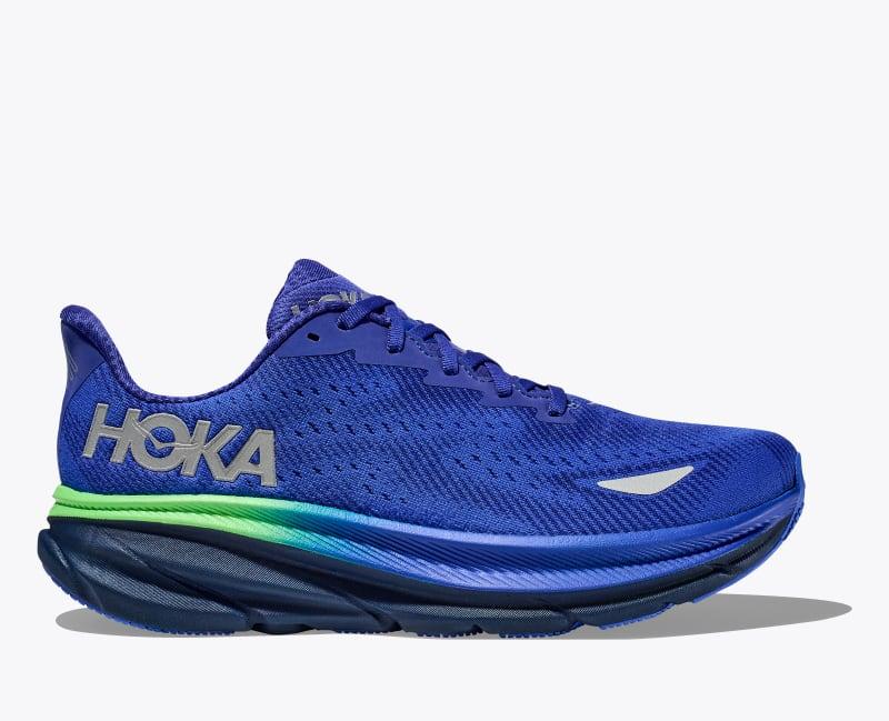 HOKA Mens Clifton 9 GTX Shoes Product Image