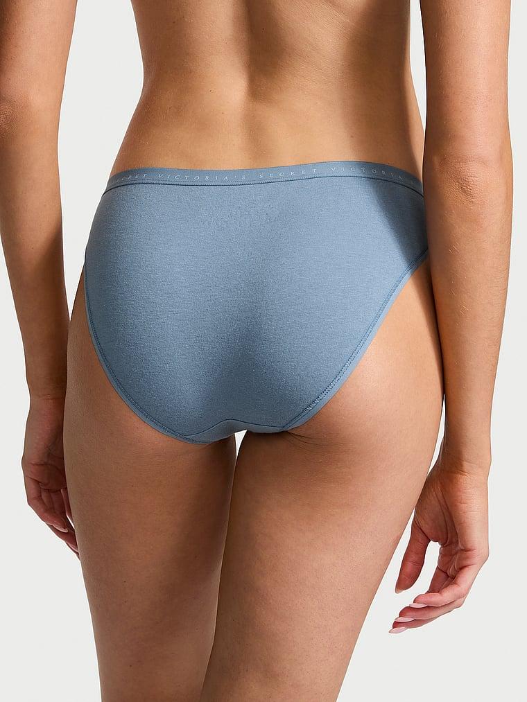 Stretch Cotton Bikini Panty. Product Image