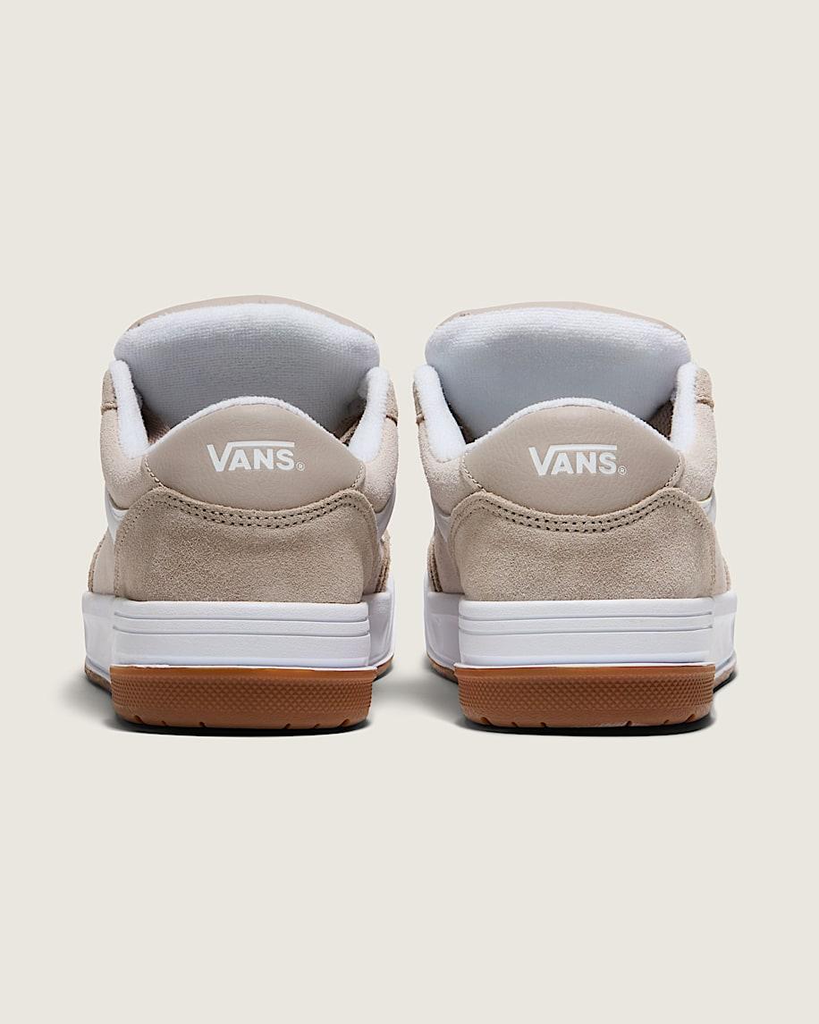 Hylane Shoe in Mushroom Beige| Vans US Product Image